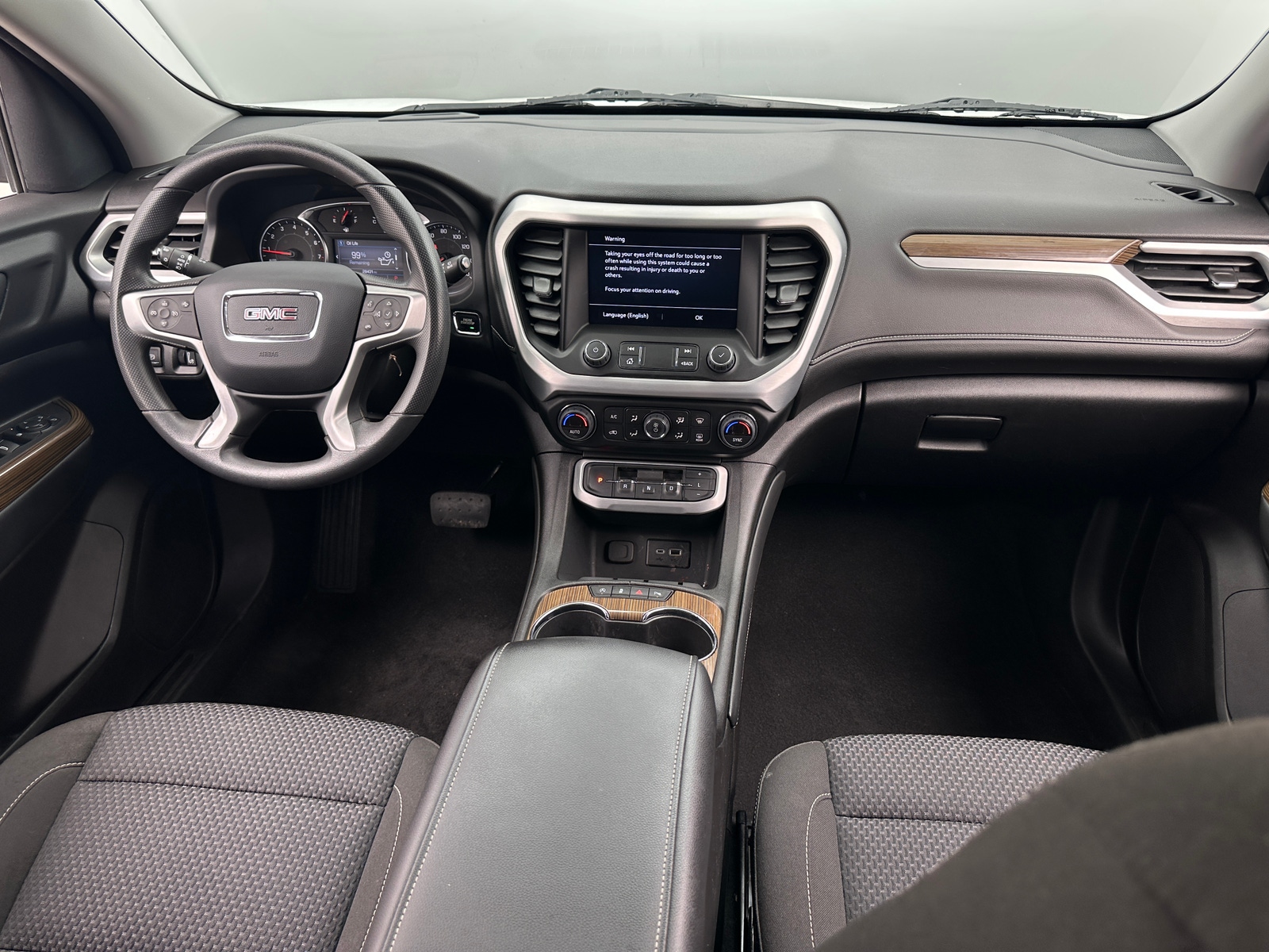 Thumbnail: 2023 GMC Acadia - 3