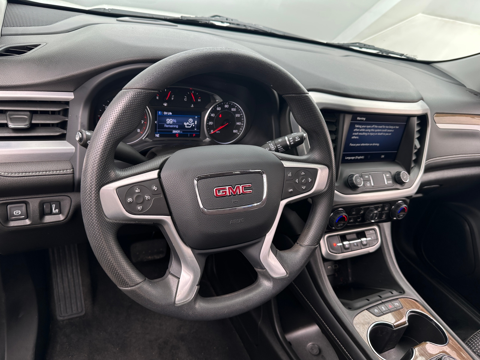 Thumbnail: 2023 GMC Acadia - 5