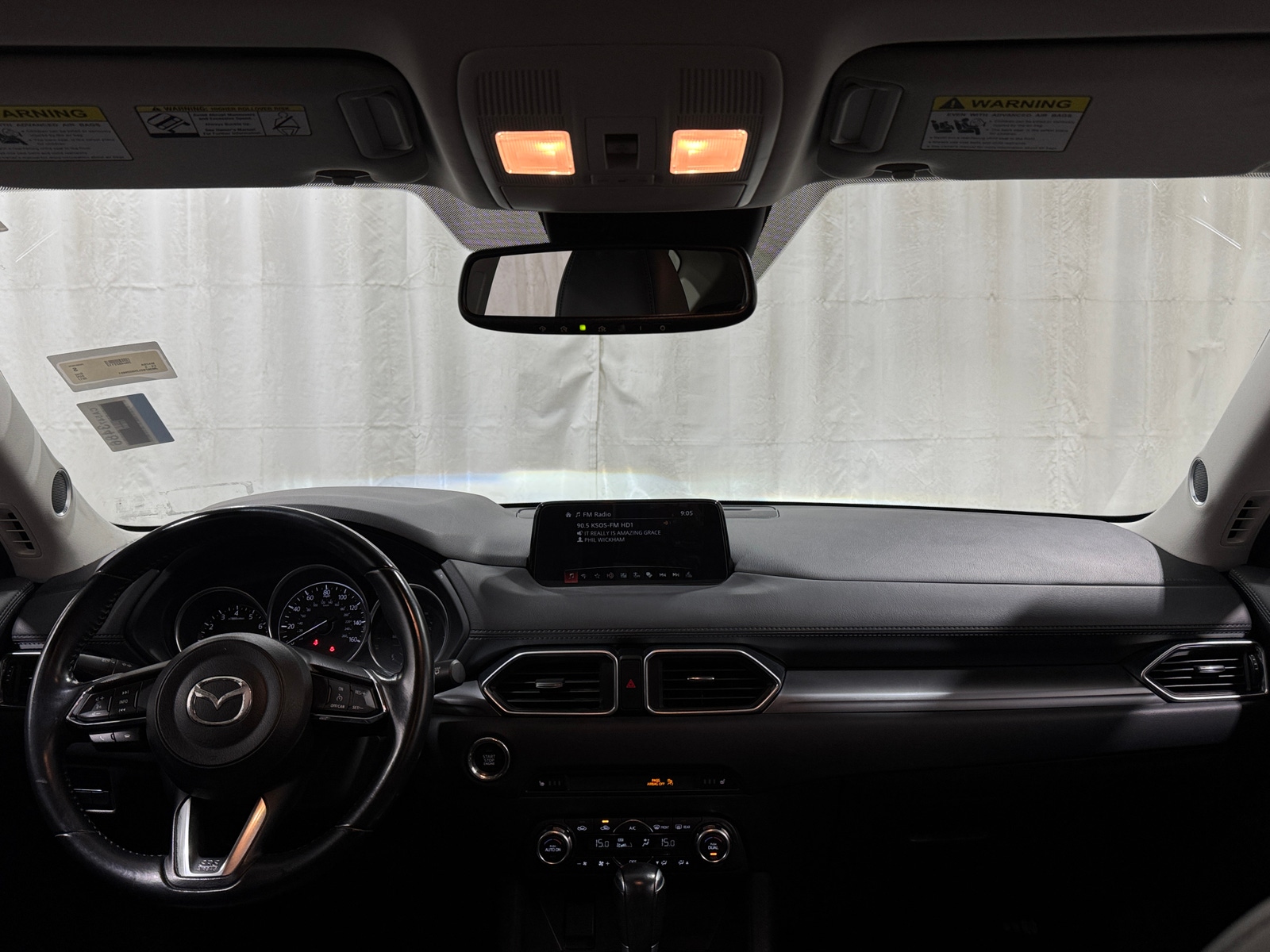 Thumbnail: 2017 Mazda CX-5 - 2