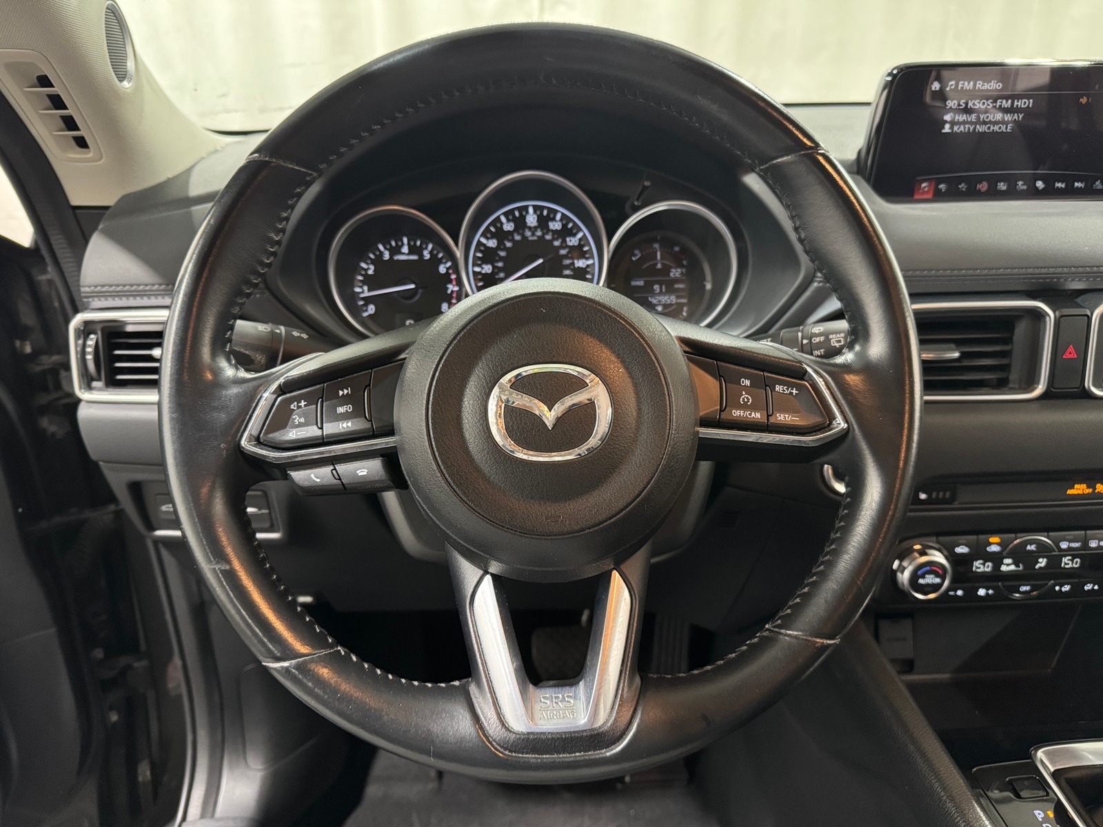 Thumbnail: 2017 Mazda CX-5 - 4