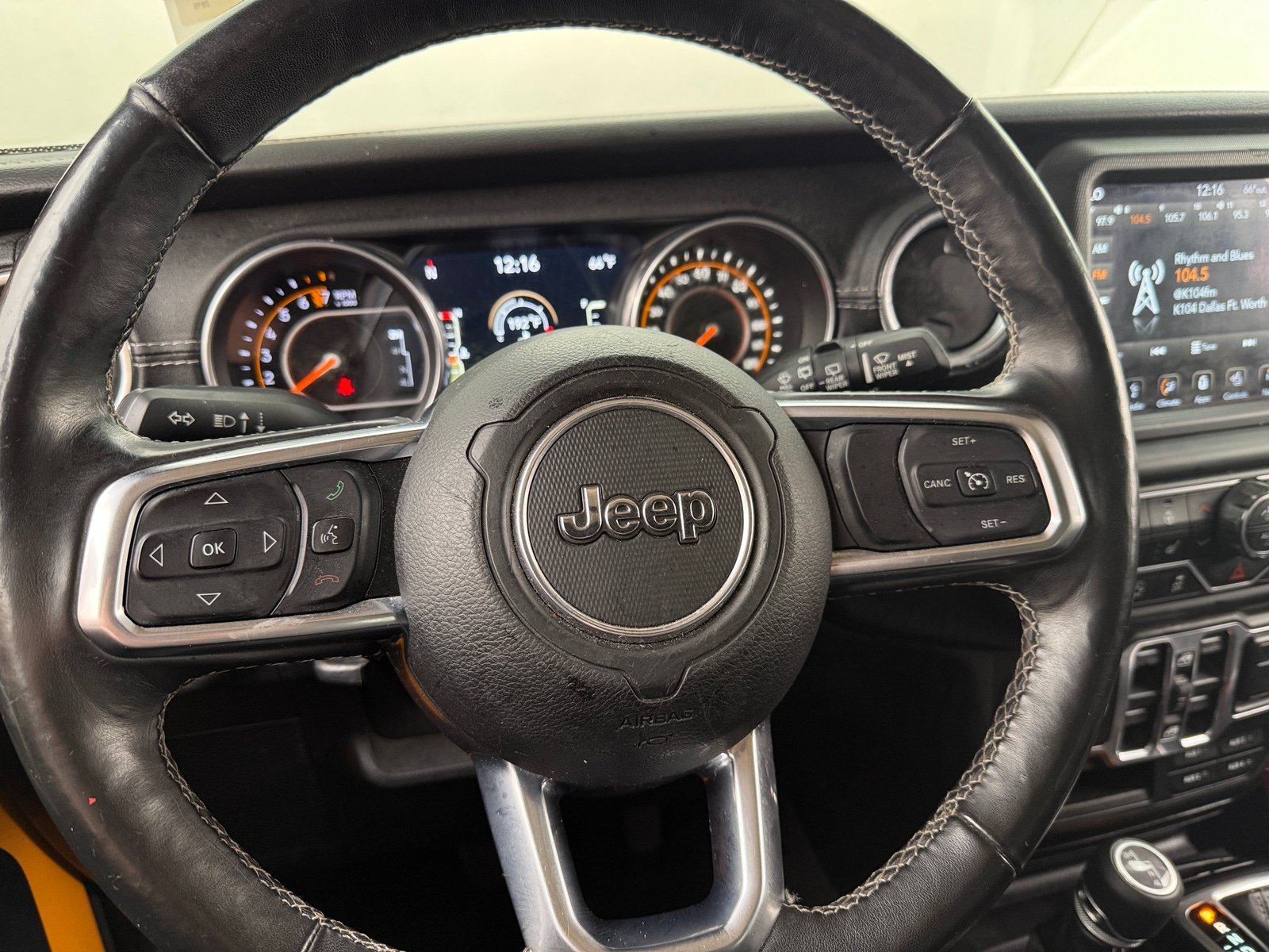 Thumbnail: 2018 Jeep Wrangler - 5