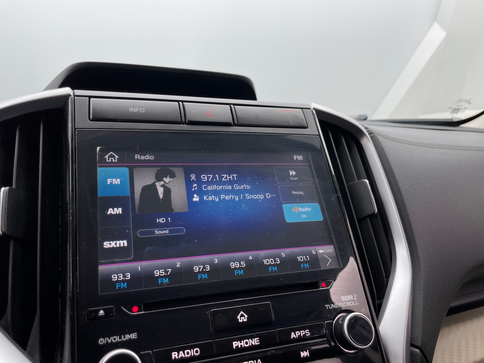 Thumbnail: 2019 Subaru Ascent - 4