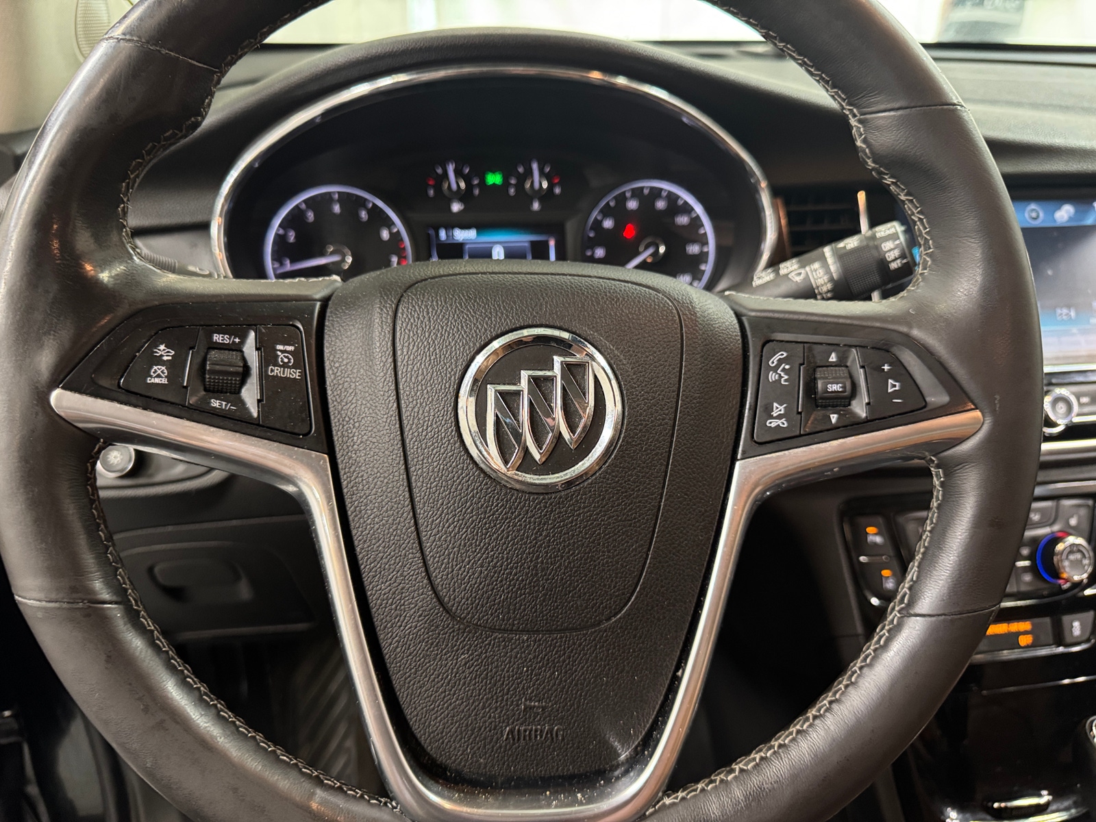Thumbnail: 2017 Buick Encore - 4