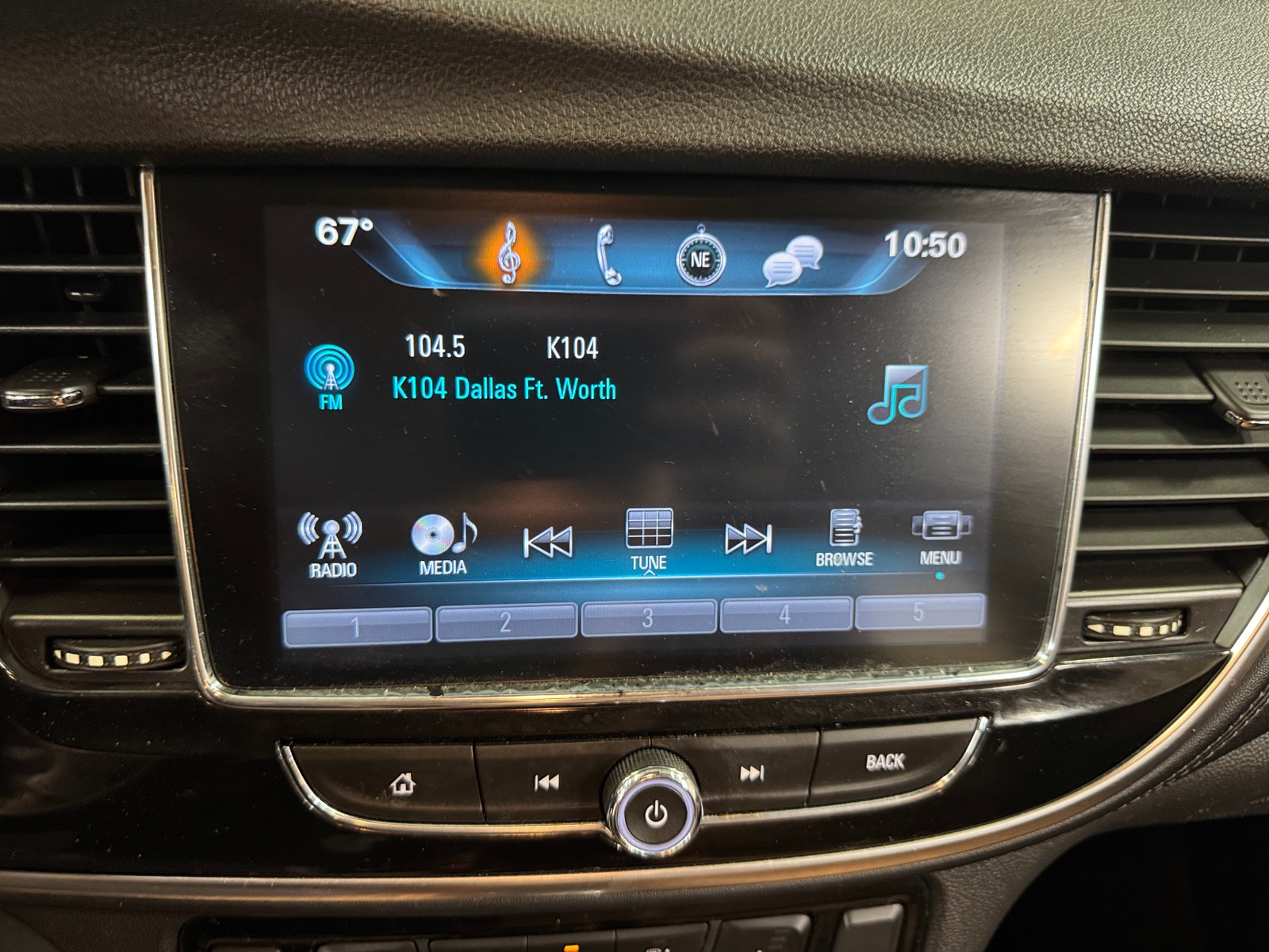 Thumbnail: 2017 Buick Encore - 3