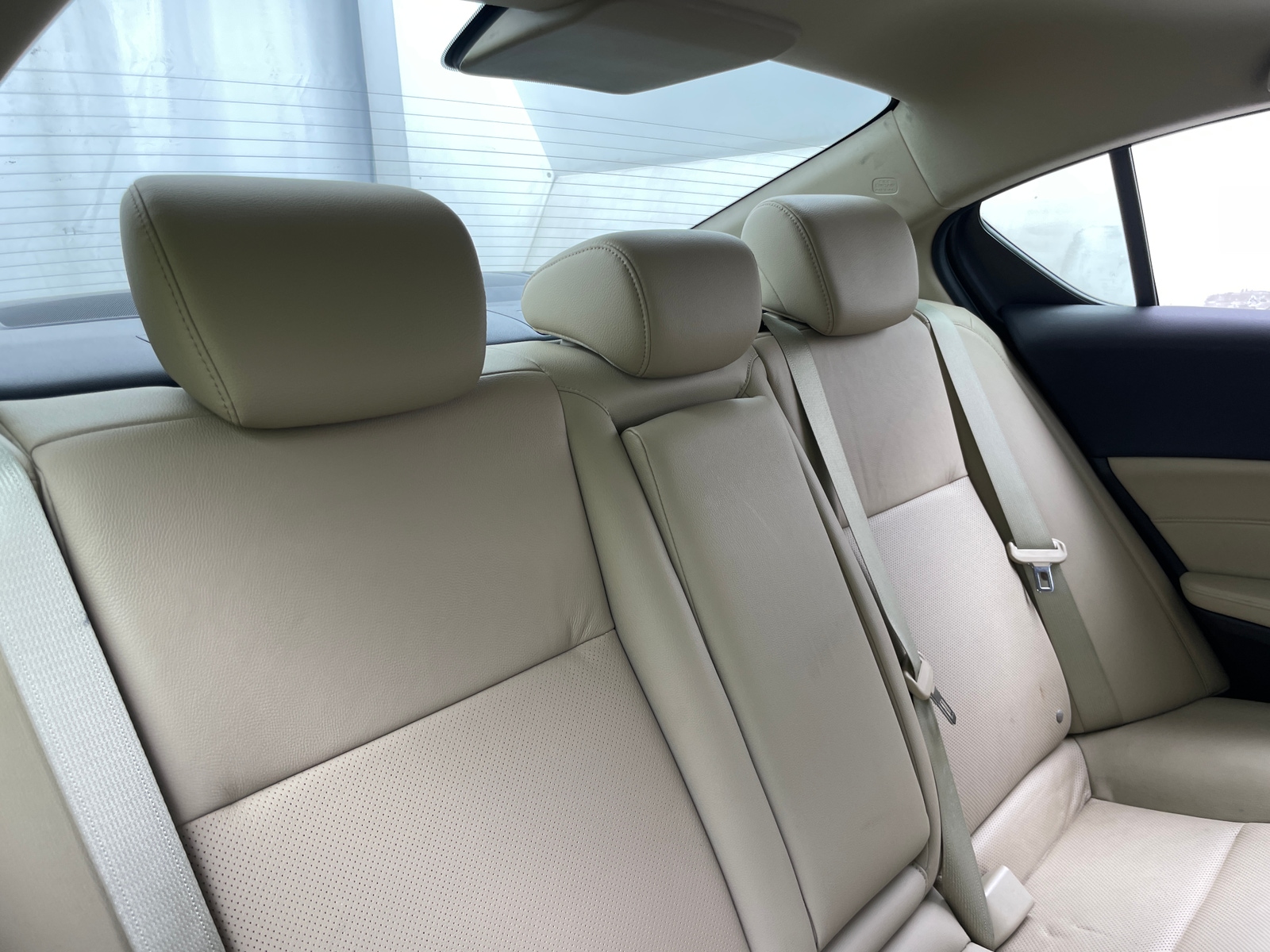 Thumbnail: 2014 Acura ILX - 5