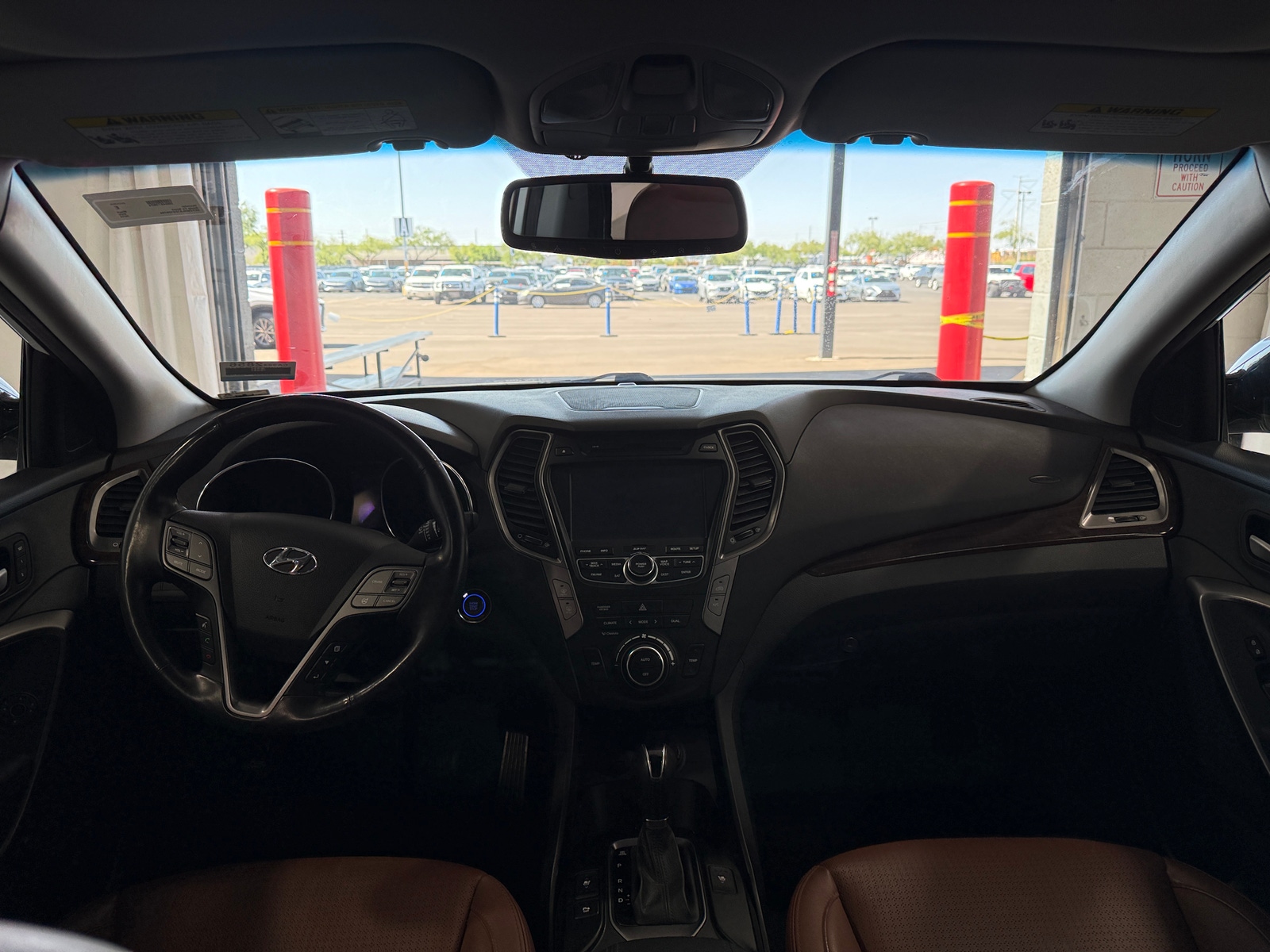 Thumbnail: 2014 Hyundai Santa Fe - 2