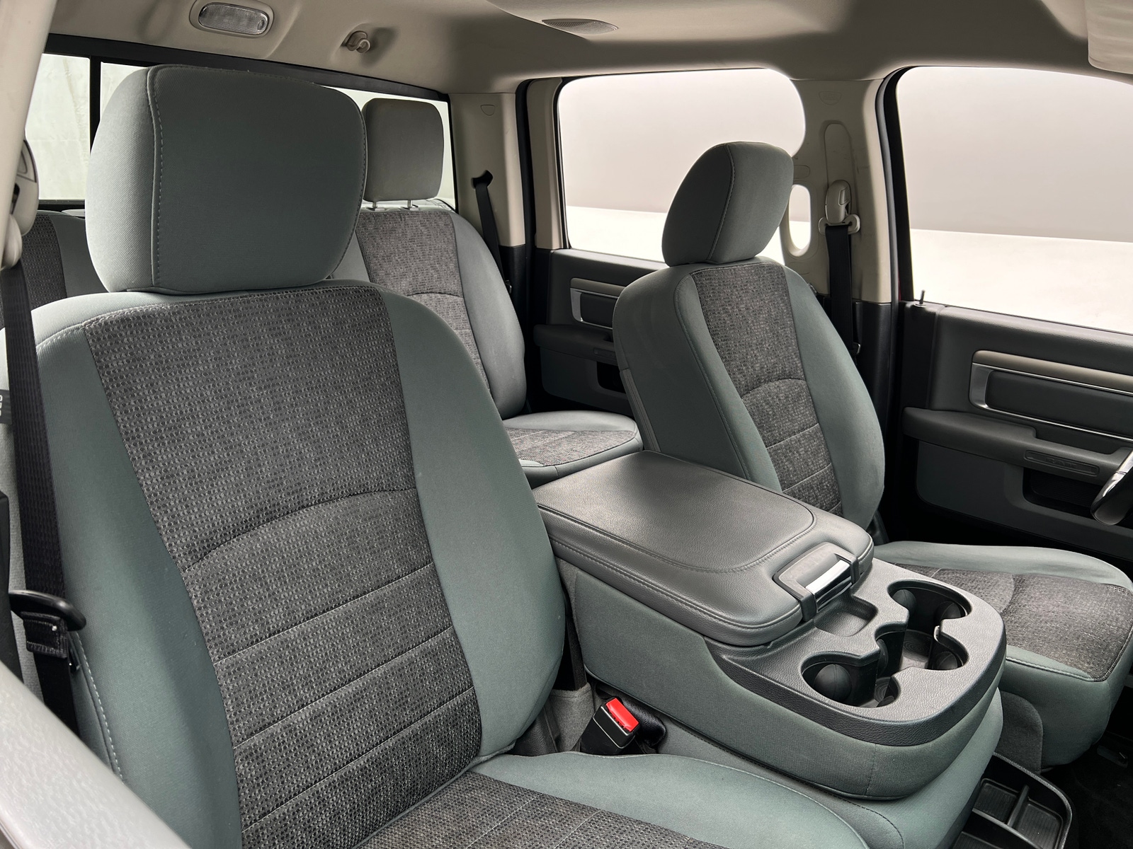 Thumbnail: 2014 RAM 1500 - 2