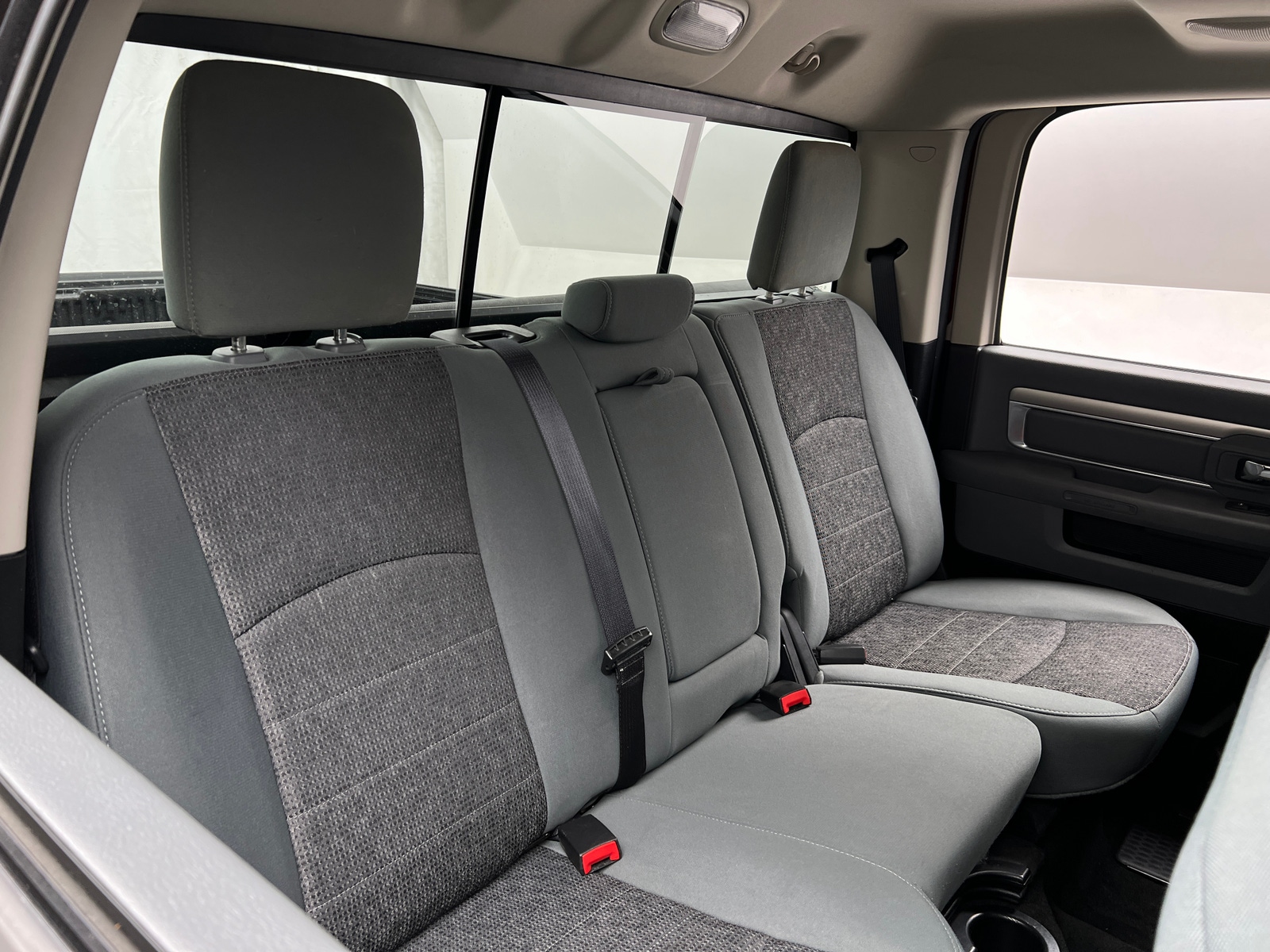 Thumbnail: 2014 RAM 1500 - 6