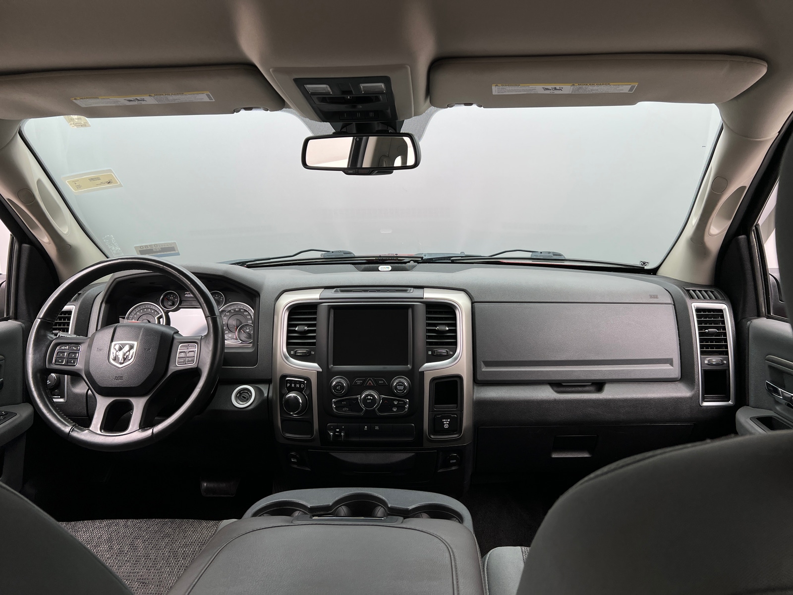 Thumbnail: 2014 RAM 1500 - 3