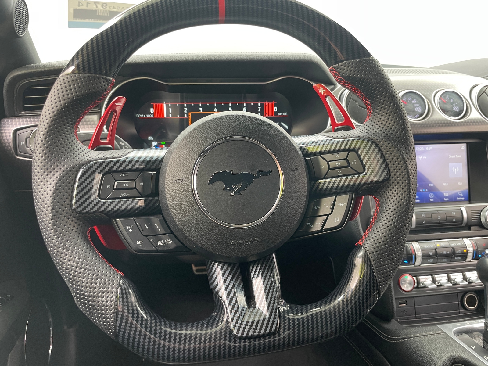 Thumbnail: 2021 Ford Mustang - 3