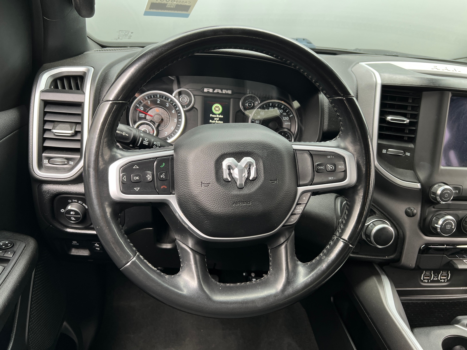 Thumbnail: 2020 RAM 1500 - 5