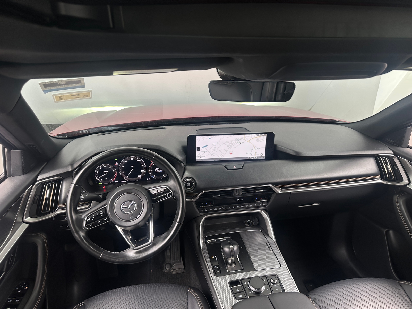 Thumbnail: 2024 Mazda CX-90 - 2