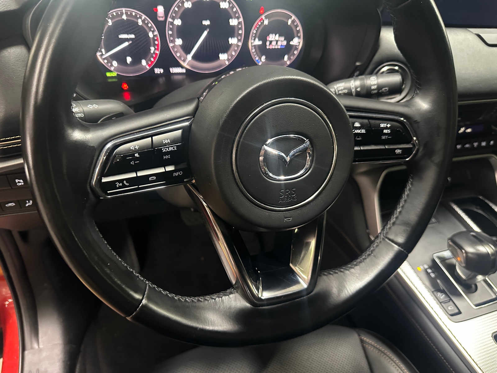 Thumbnail: 2024 Mazda CX-90 - 4