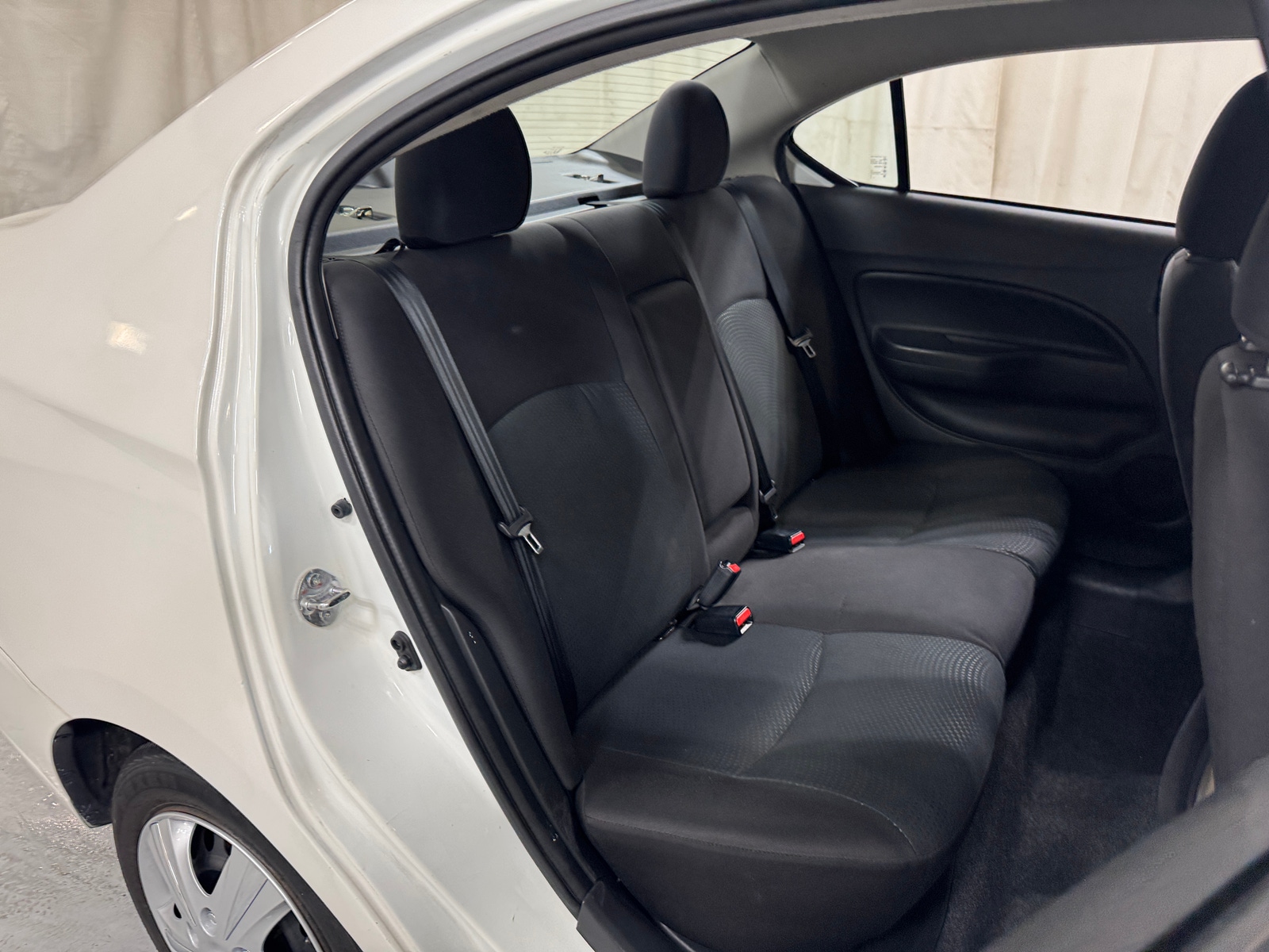 Thumbnail: 2019 Mitsubishi Mirage G4 - 6