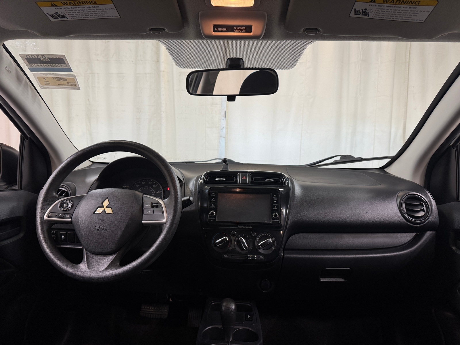 Thumbnail: 2019 Mitsubishi Mirage G4 - 3