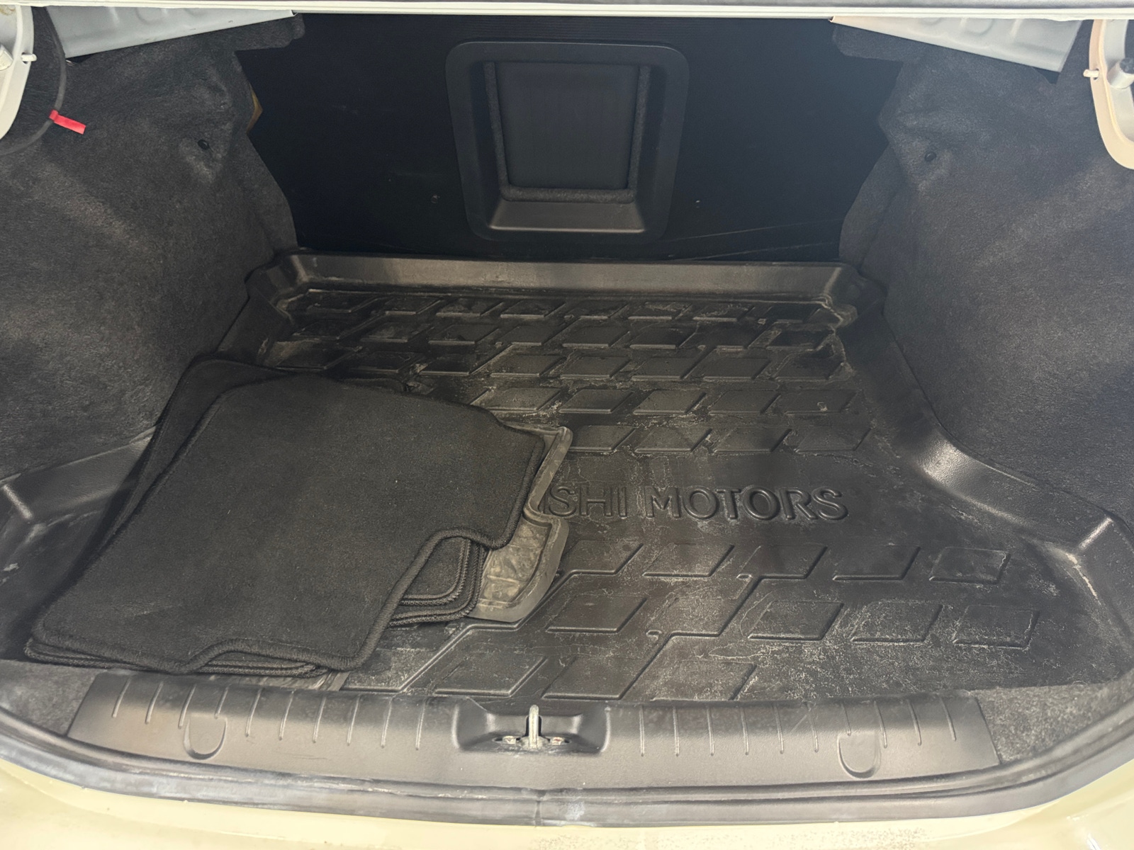 Thumbnail: 2019 Mitsubishi Mirage G4 - 7