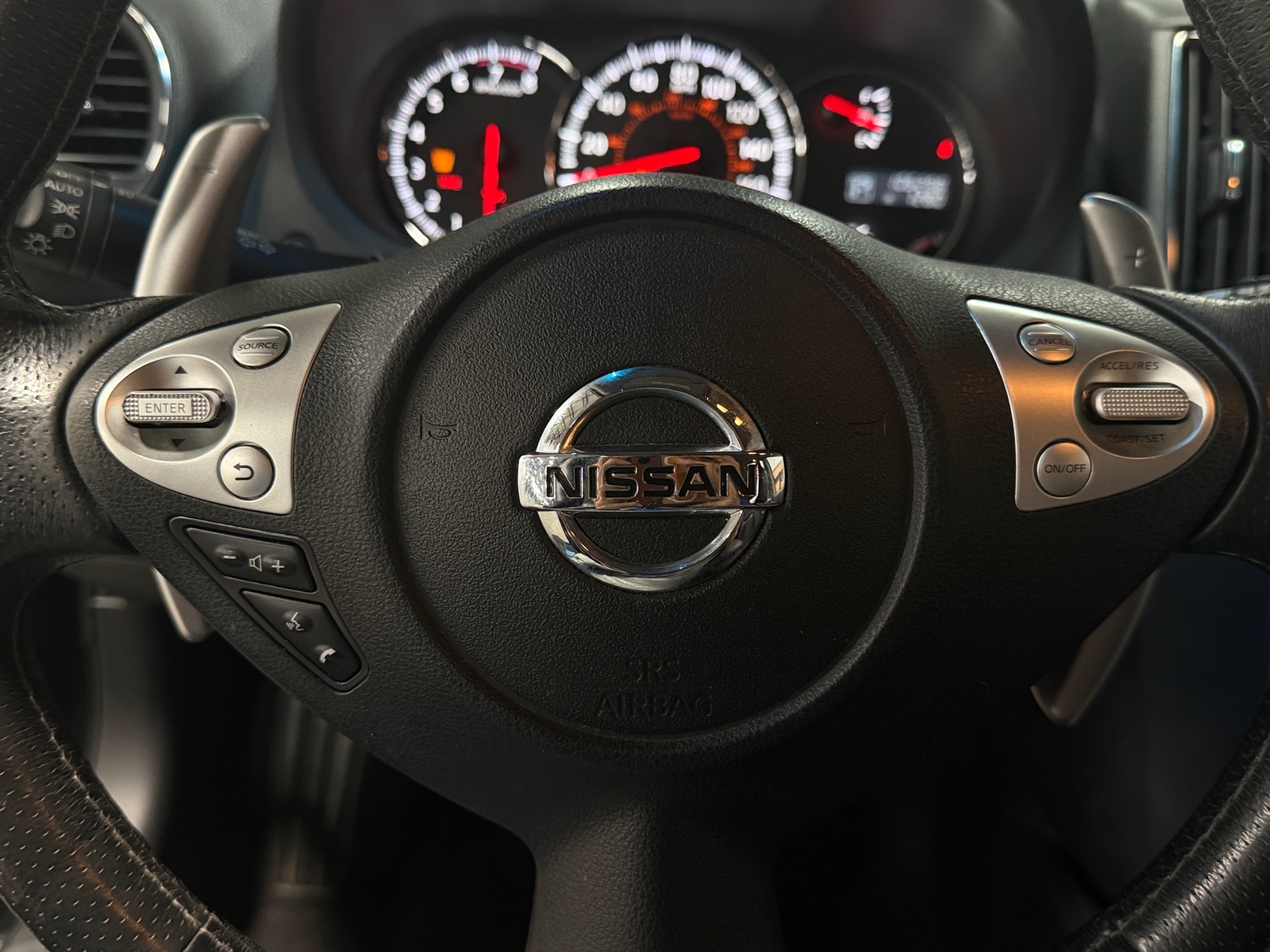Thumbnail: 2014 Nissan Maxima - 4