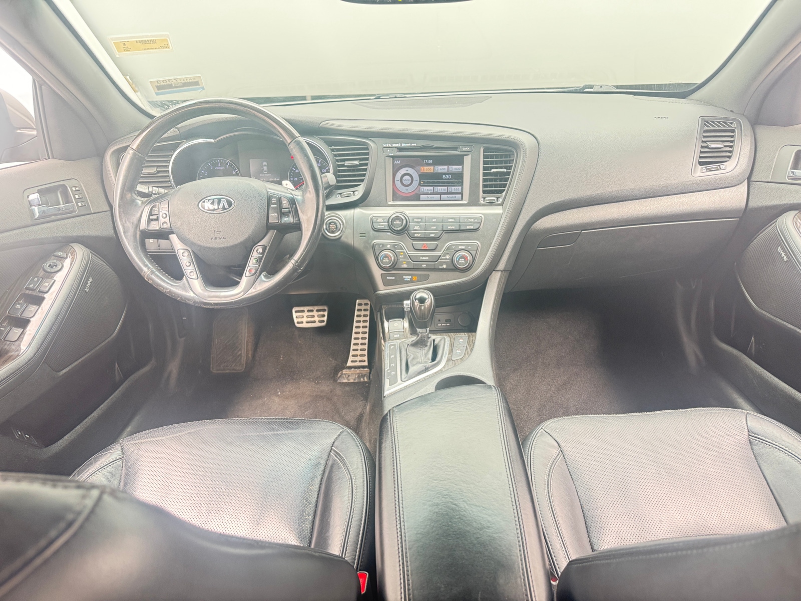 Thumbnail: 2013 Kia Optima - 2