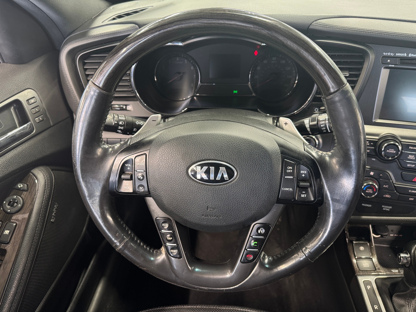 Thumbnail: 2013 Kia Optima - 4