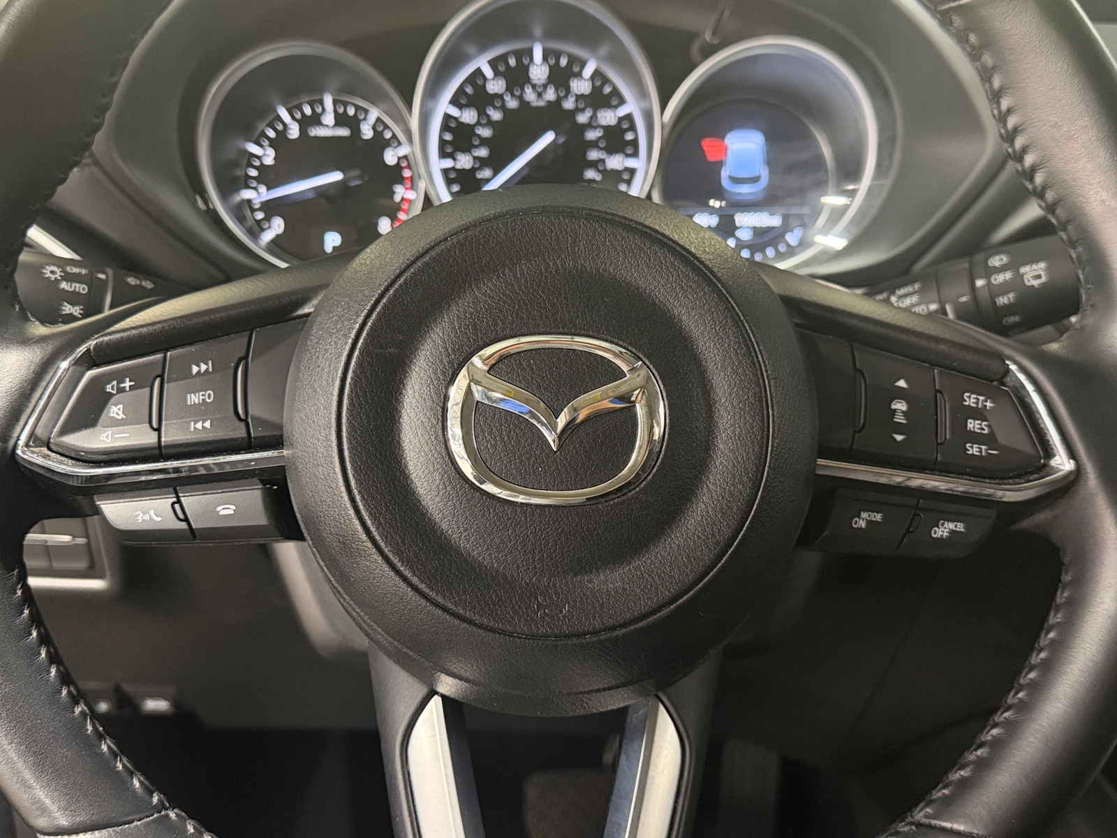 Thumbnail: 2024 Mazda CX-5 - 5