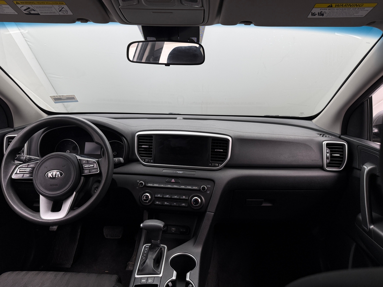 Thumbnail: 2021 Kia Sportage - 3