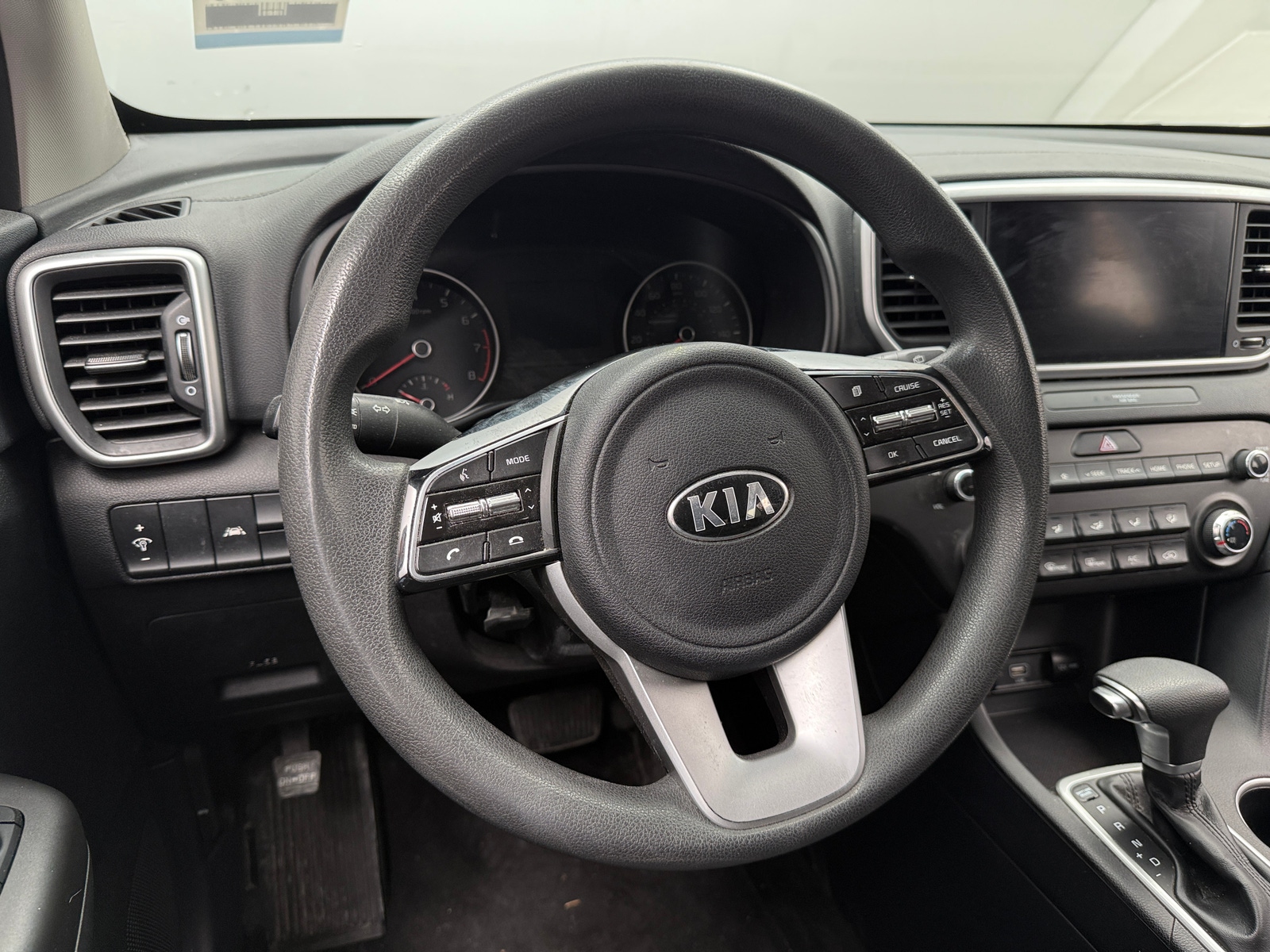 Thumbnail: 2021 Kia Sportage - 5