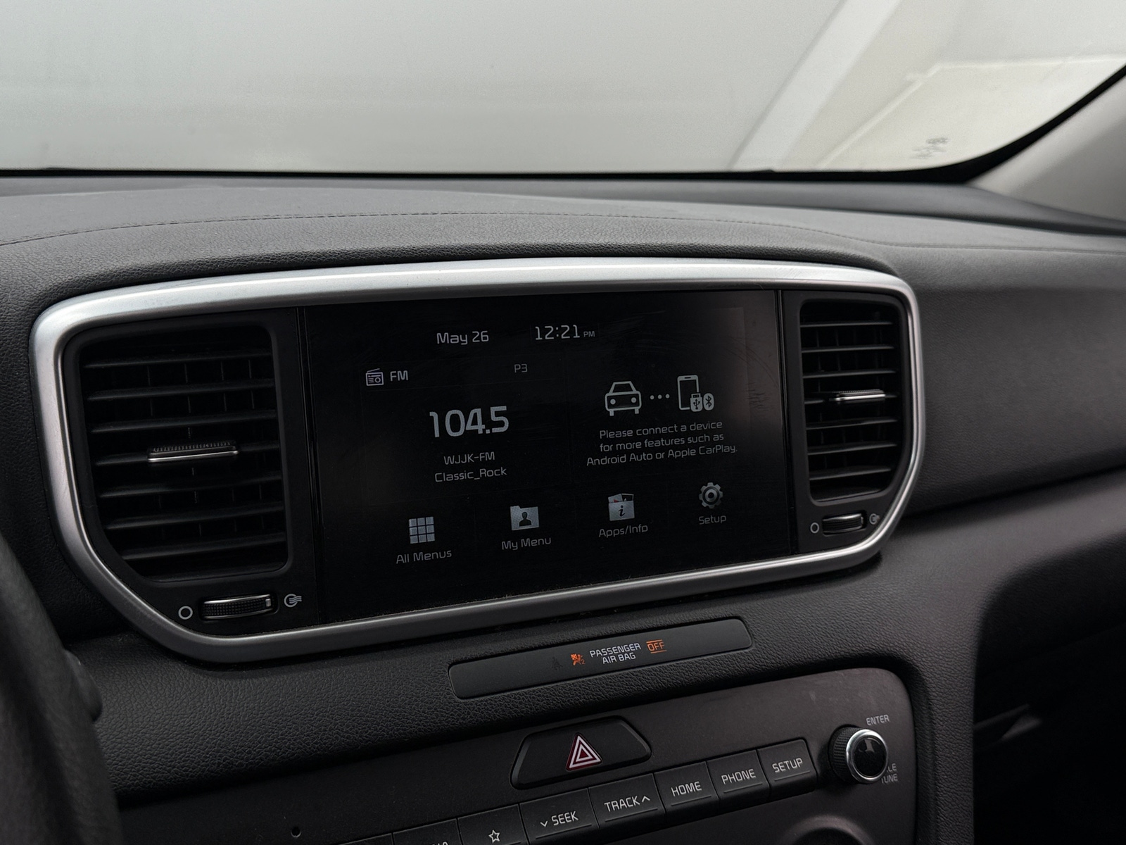 Thumbnail: 2021 Kia Sportage - 4