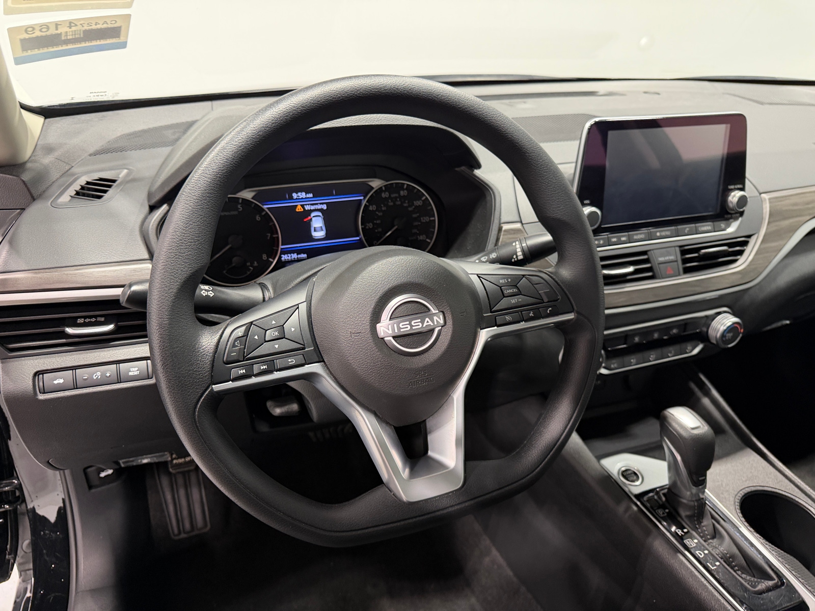 Thumbnail: 2025 Nissan Altima - 5
