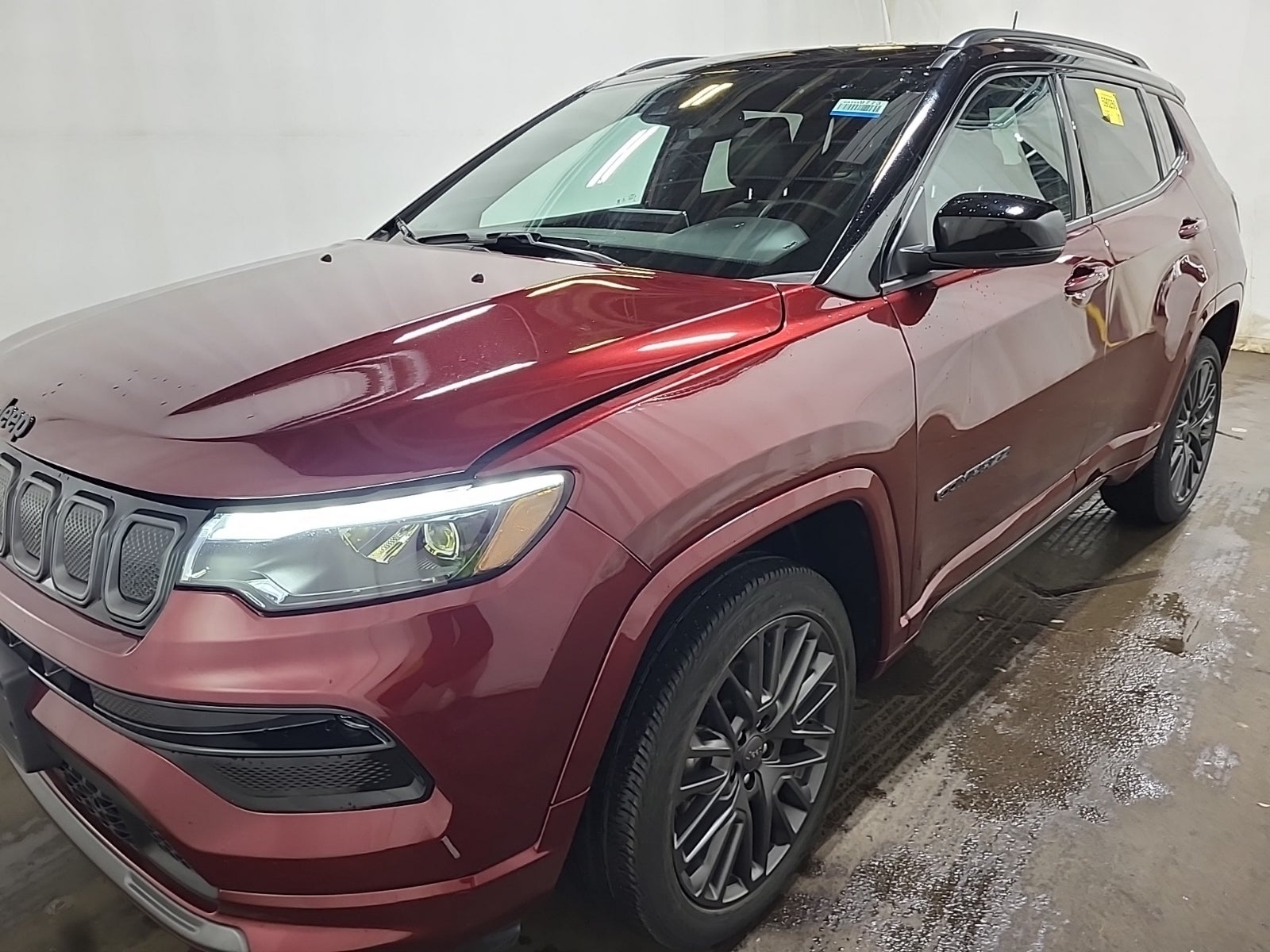 2022 Jeep Compass High Altitude