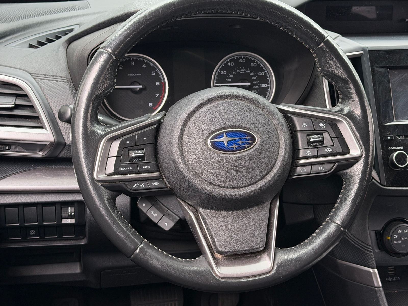 Thumbnail: 2020 Subaru Forester - 5