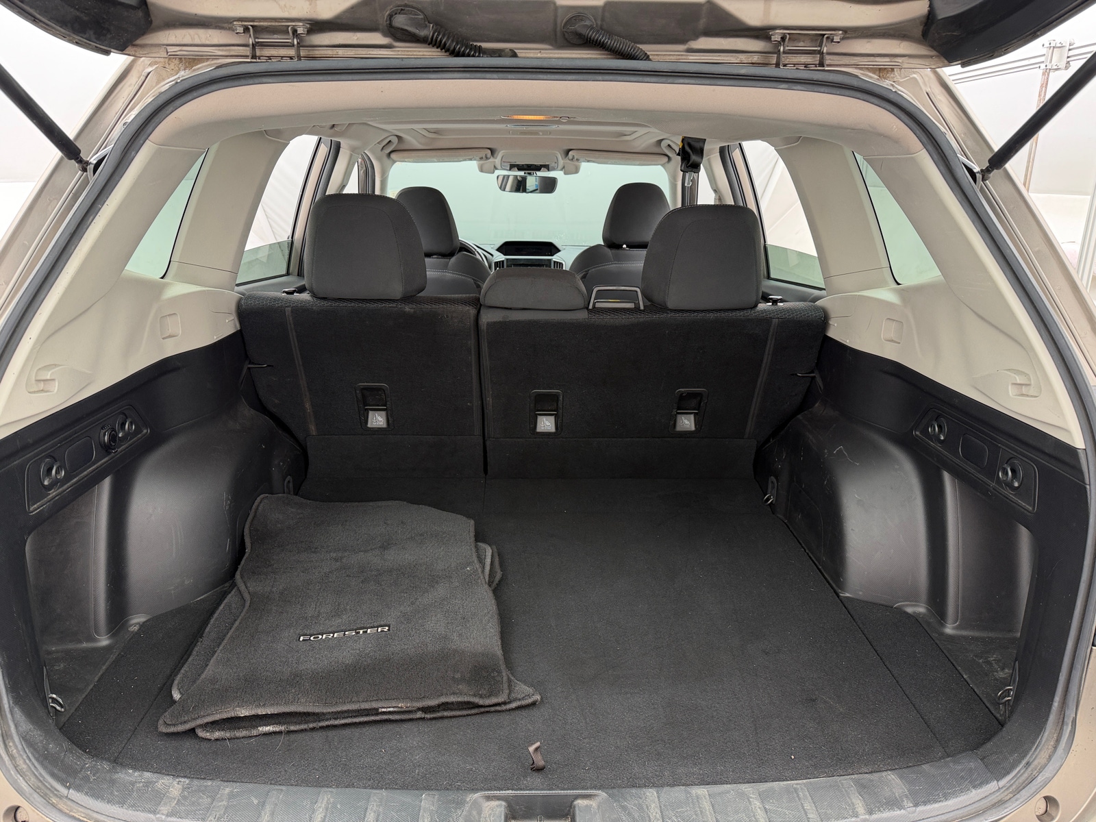 Thumbnail: 2020 Subaru Forester - 7