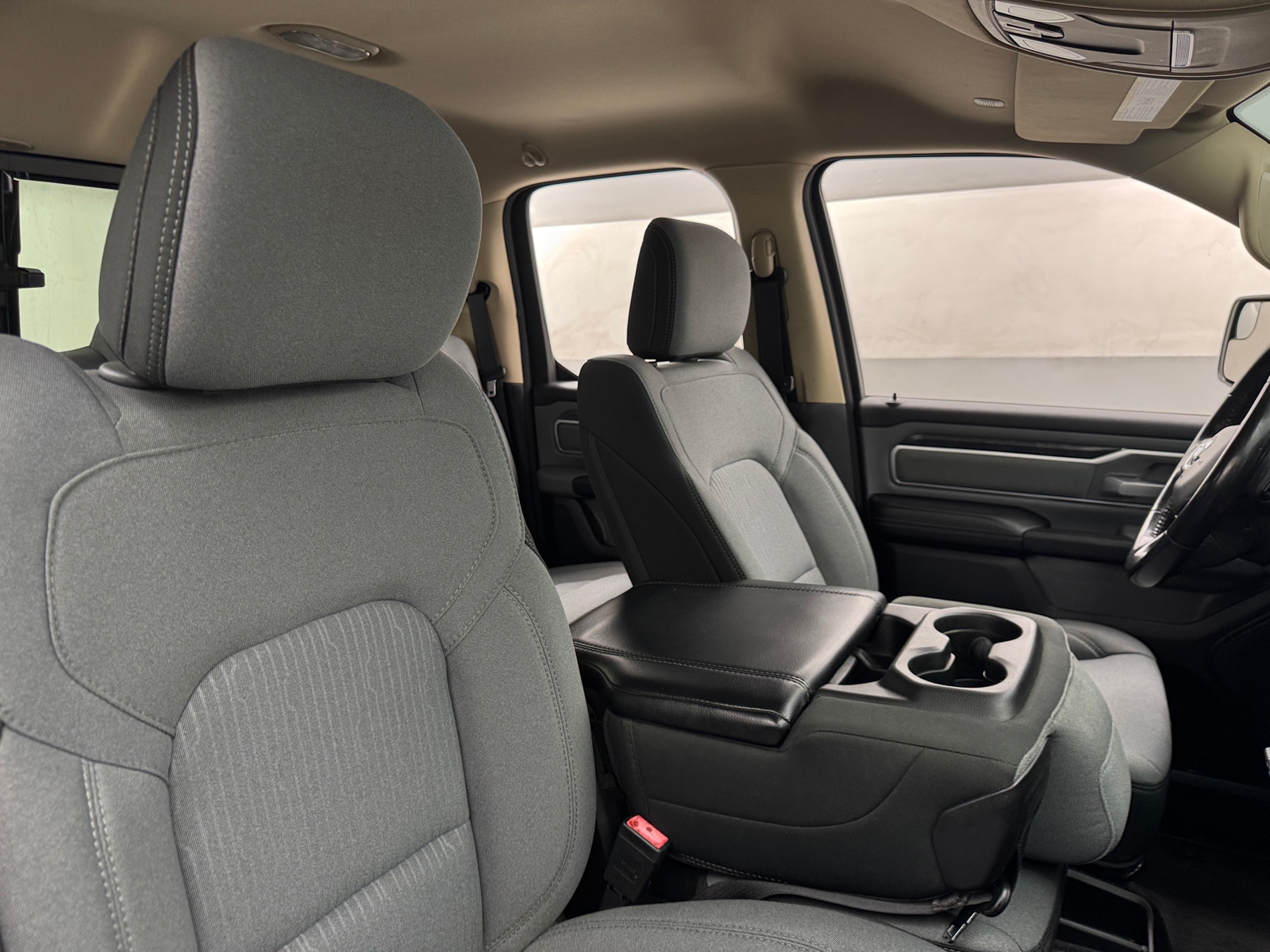 Thumbnail: 2019 RAM 1500 - 2