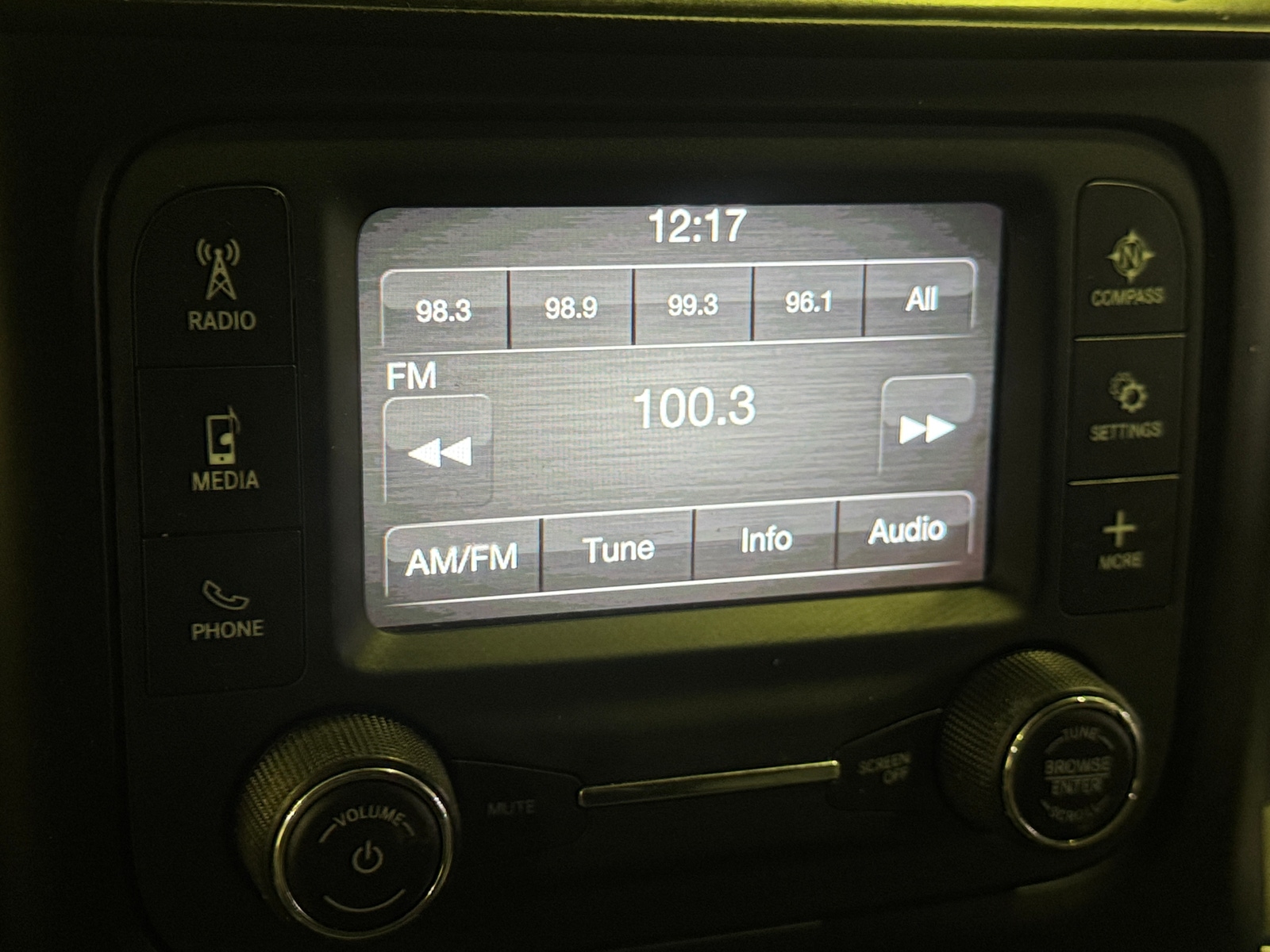 Thumbnail: 2019 RAM 1500 - 4