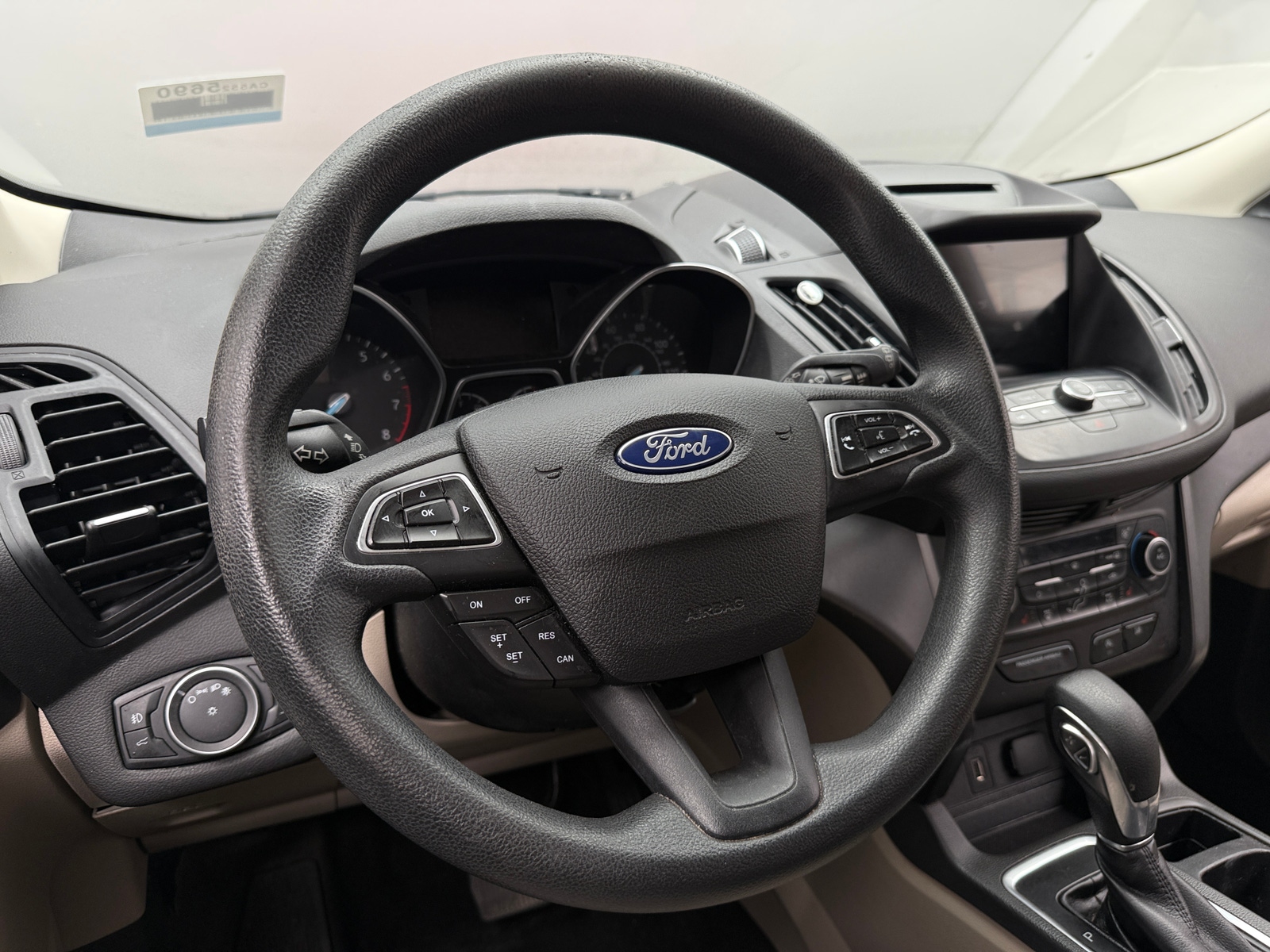 Thumbnail: 2018 Ford Escape - 5