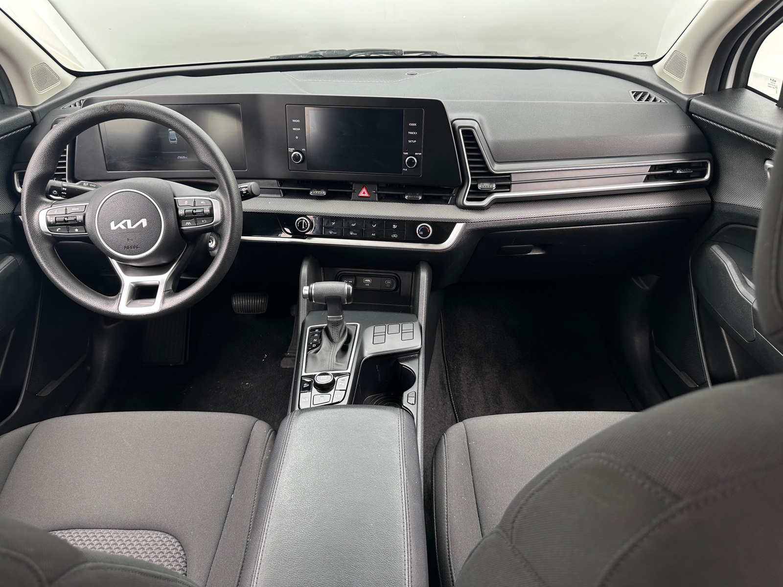 Thumbnail: 2025 Kia Sportage - 3