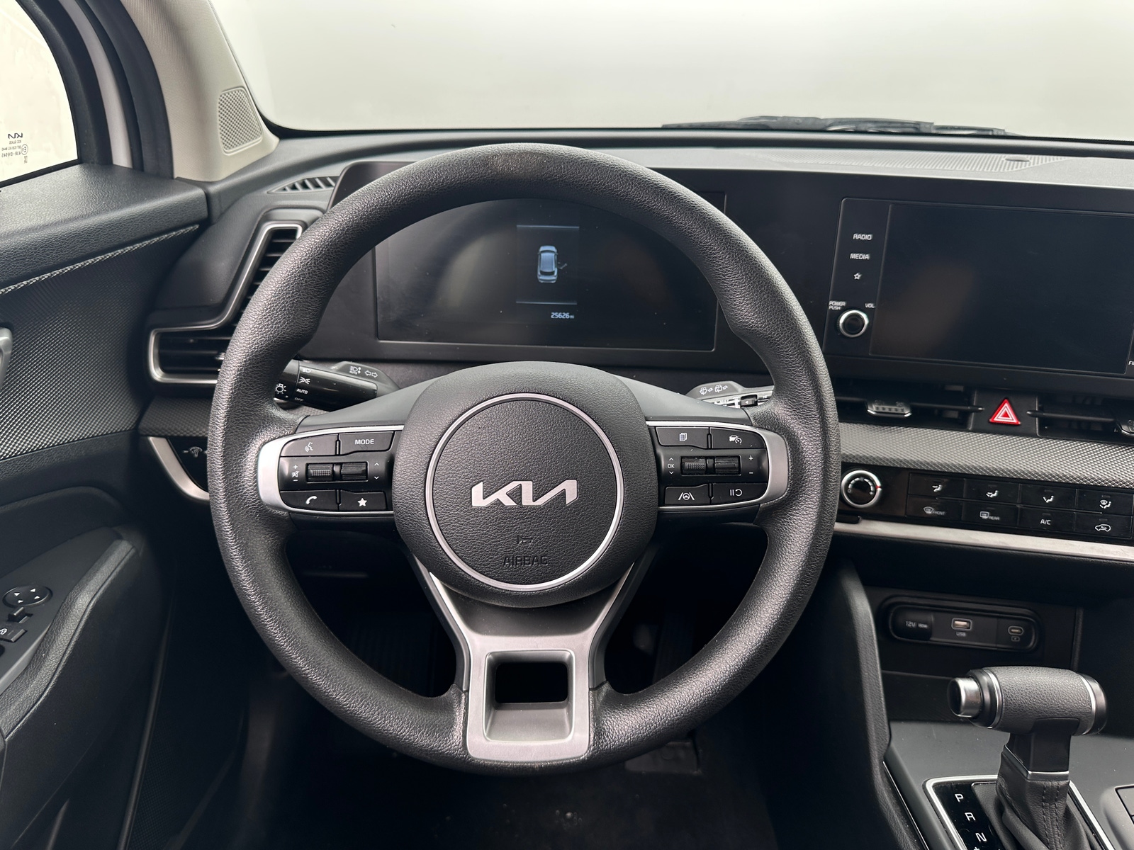 Thumbnail: 2025 Kia Sportage - 5