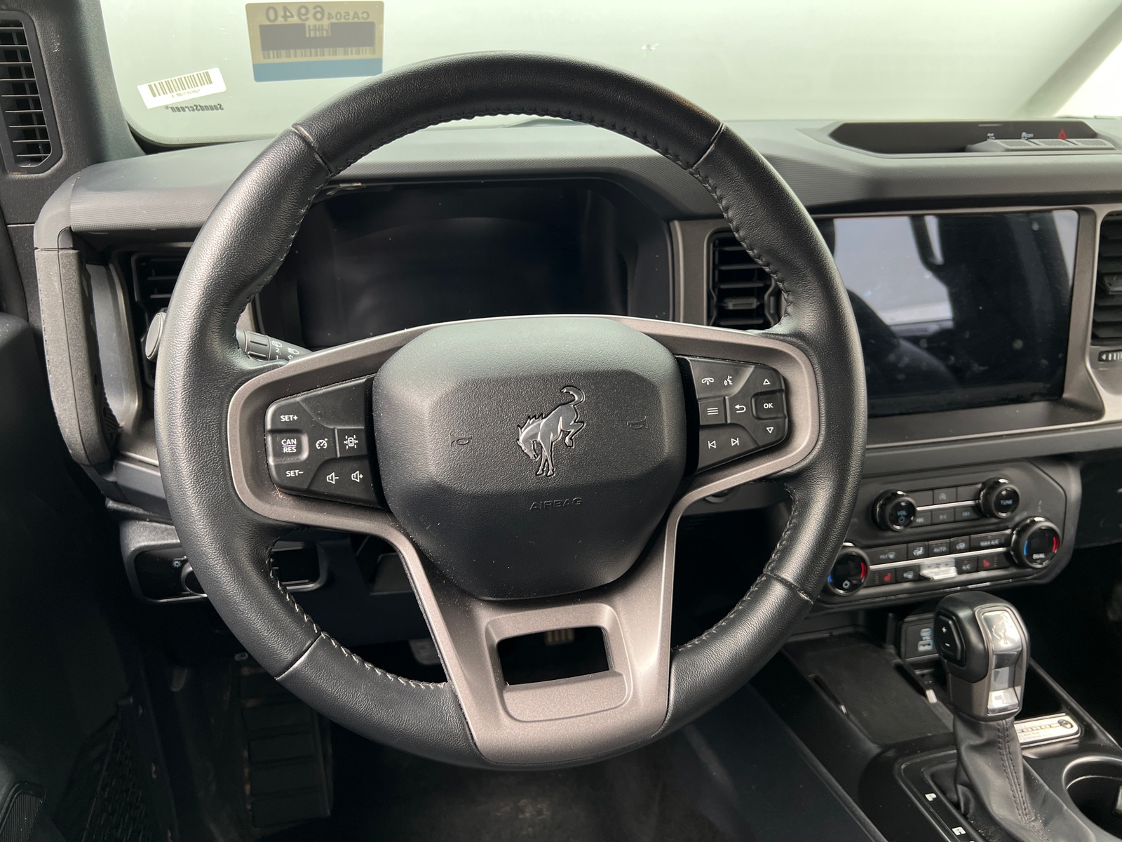 Thumbnail: 2025 Ford Bronco - 5