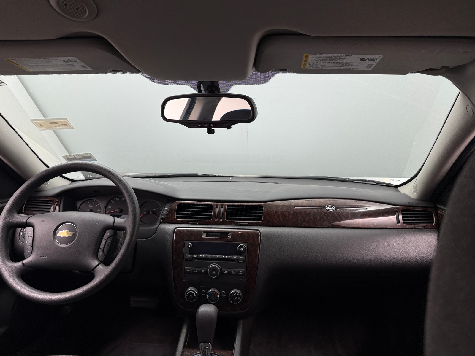 Thumbnail: 2015 Chevrolet Impala - 3