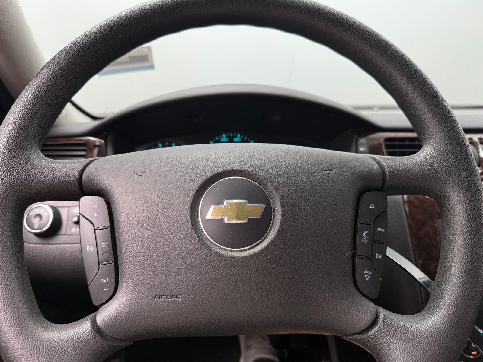 Thumbnail: 2015 Chevrolet Impala - 5