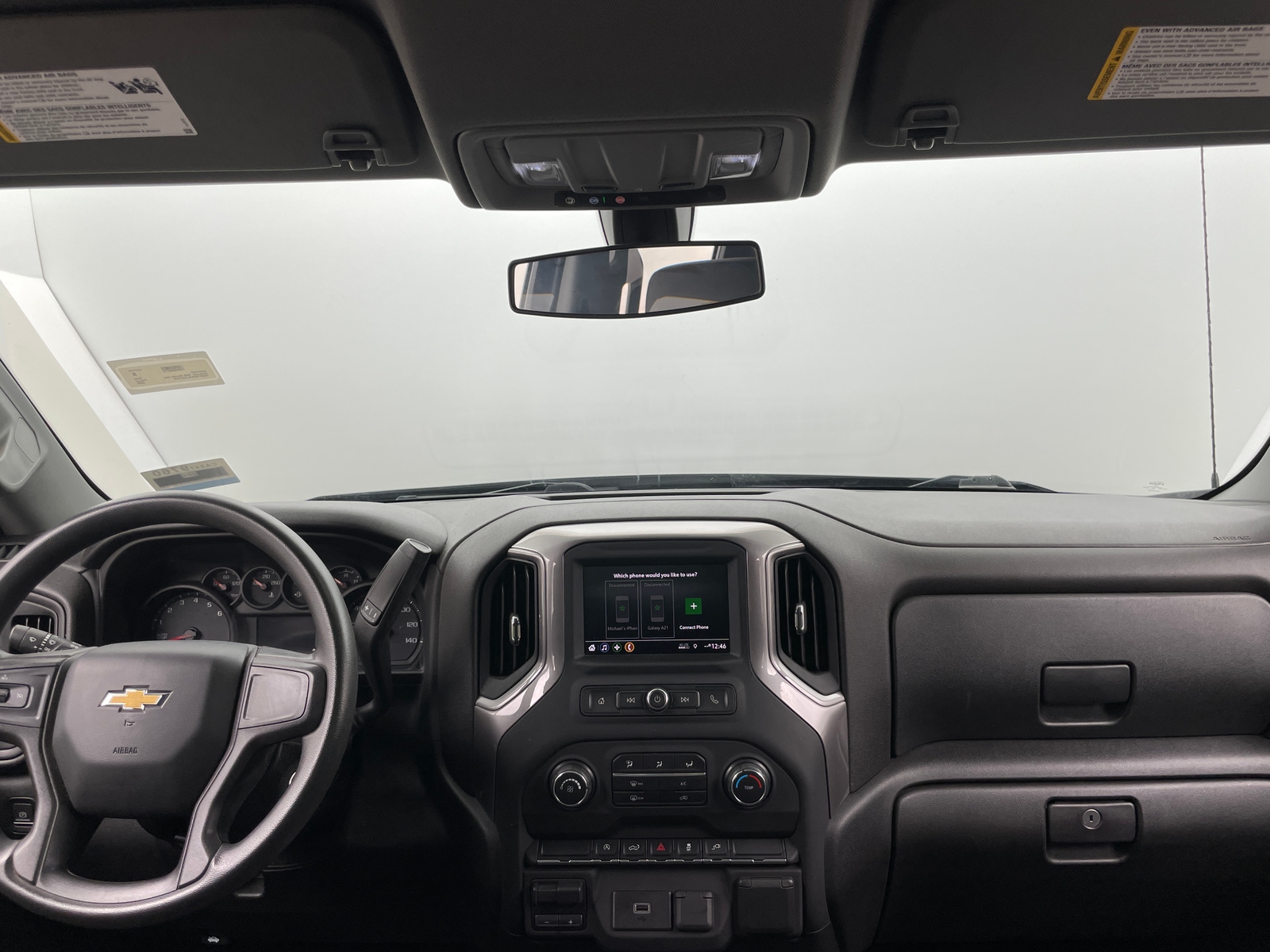 Thumbnail: 2020 Chevrolet Silverado 1500 - 3