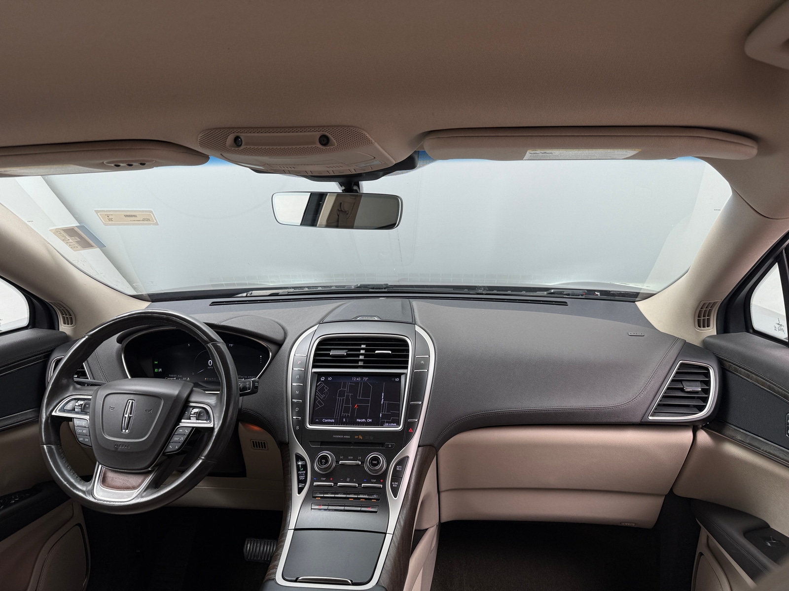 Thumbnail: 2019 Lincoln Nautilus - 2
