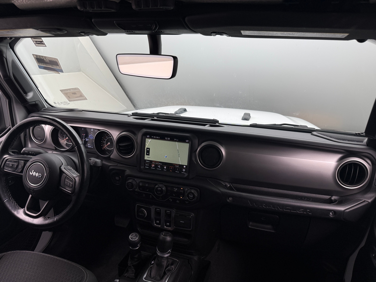 Thumbnail: 2021 Jeep Wrangler - 3