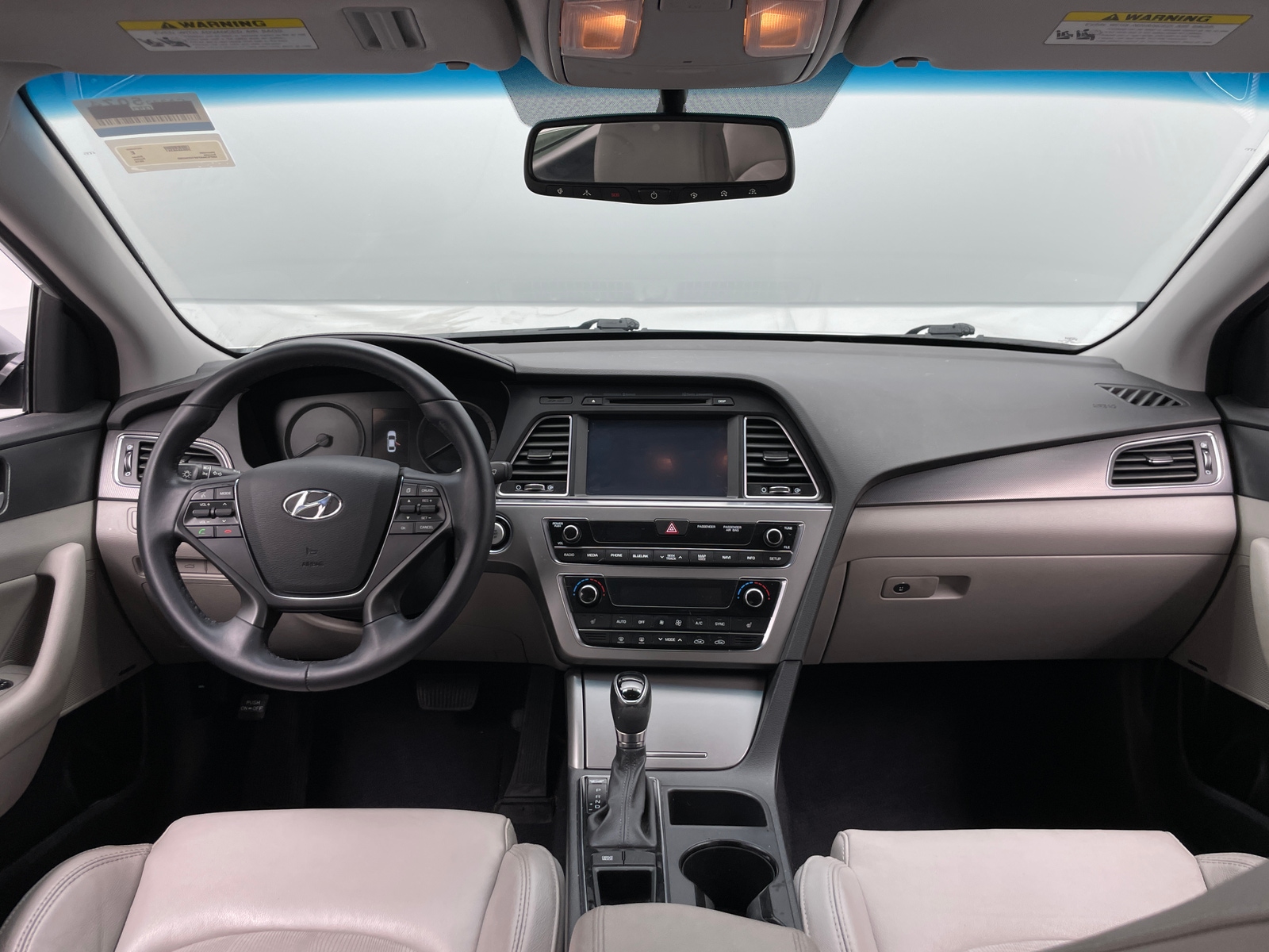 Thumbnail: 2015 Hyundai Sonata - 3