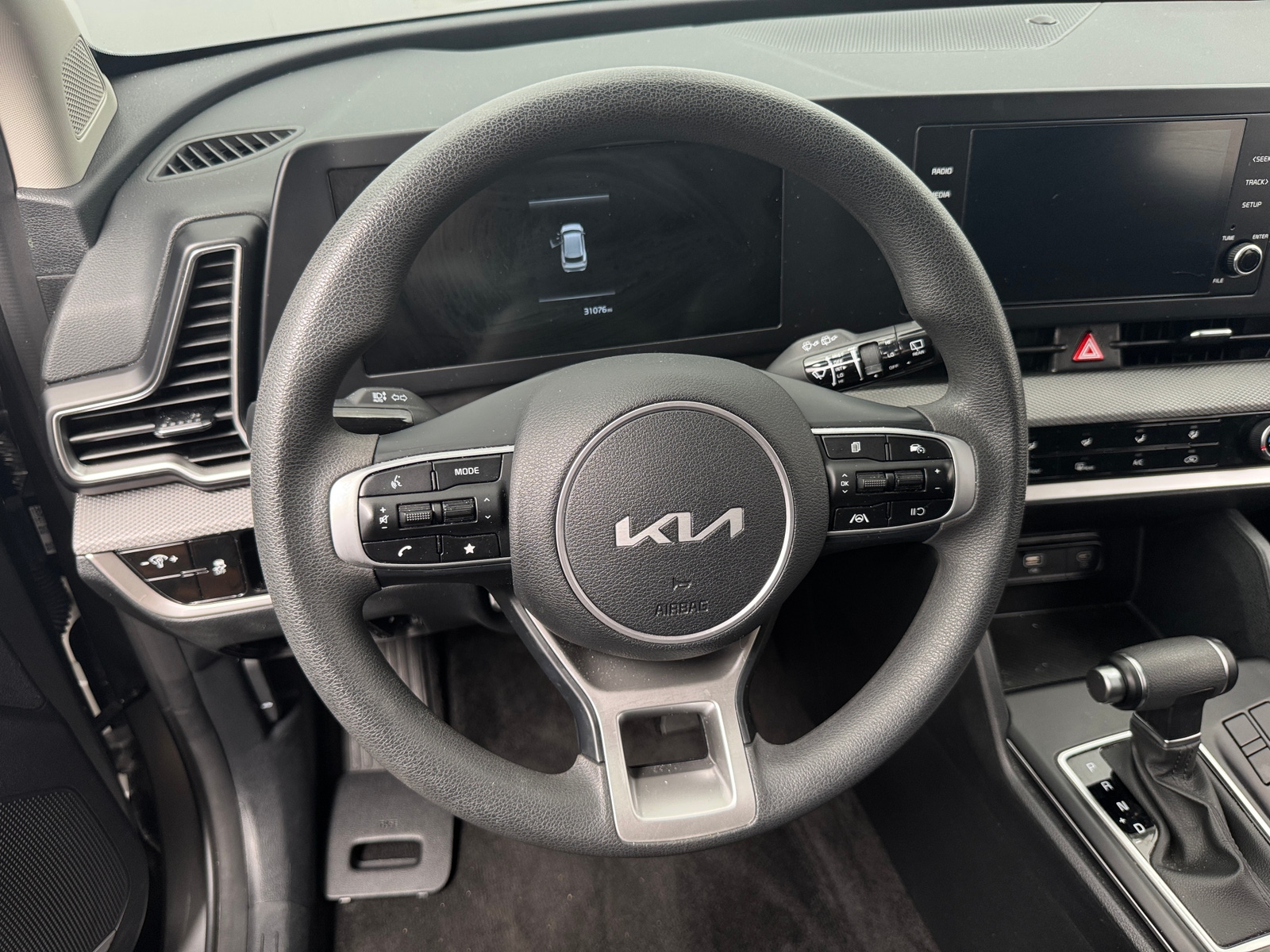 Thumbnail: 2025 Kia Sportage - 5