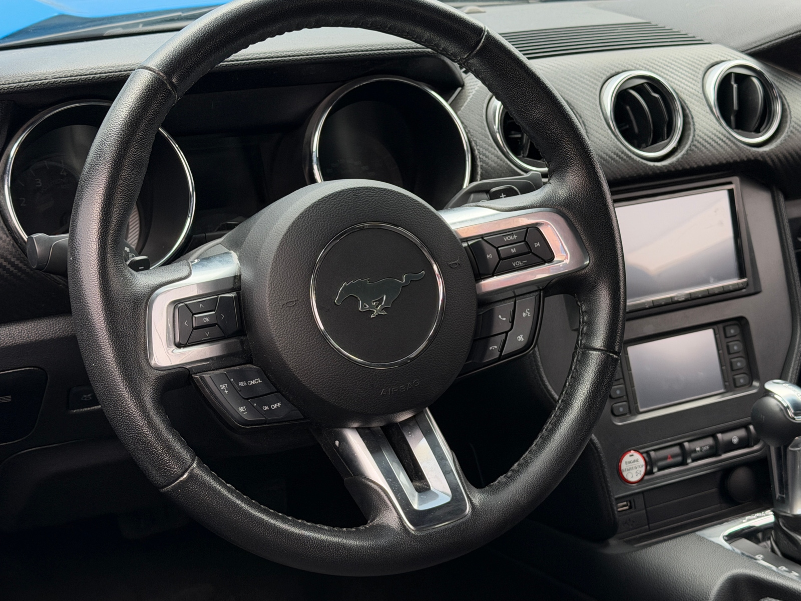 Thumbnail: 2017 Ford Mustang - 5