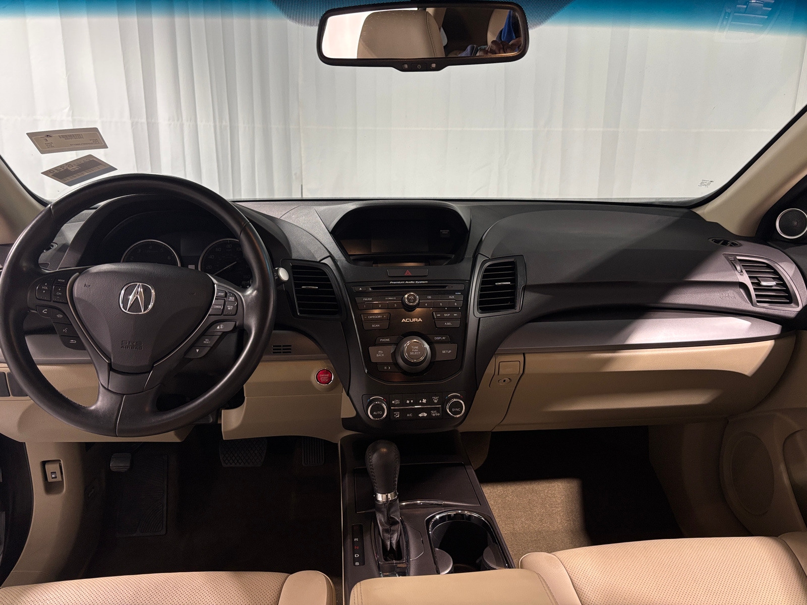 Thumbnail: 2015 Acura RDX - 2