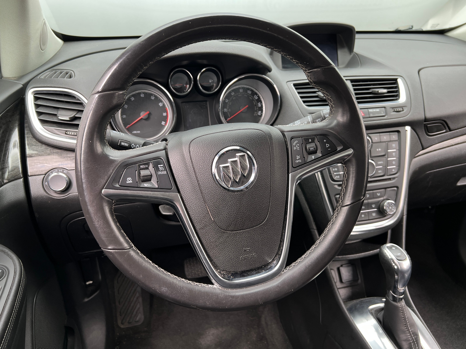 Thumbnail: 2016 Buick Encore - 4