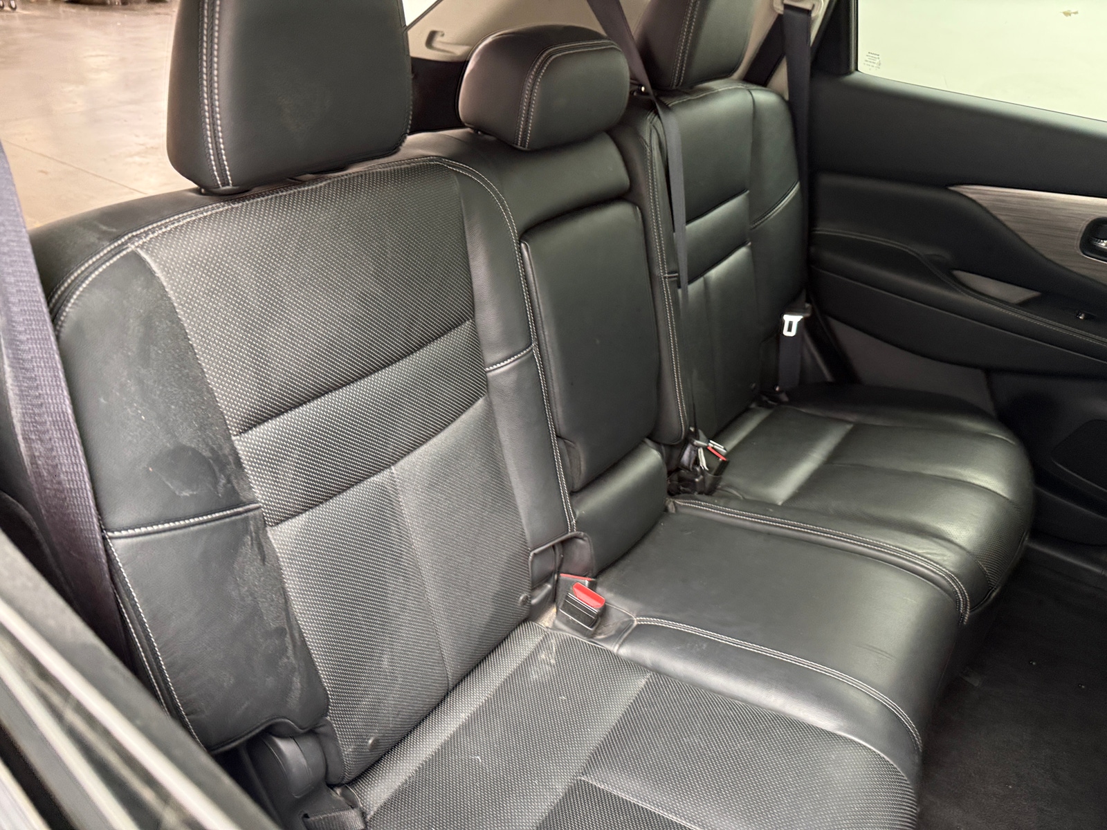 Thumbnail: 2015 Nissan Murano - 5