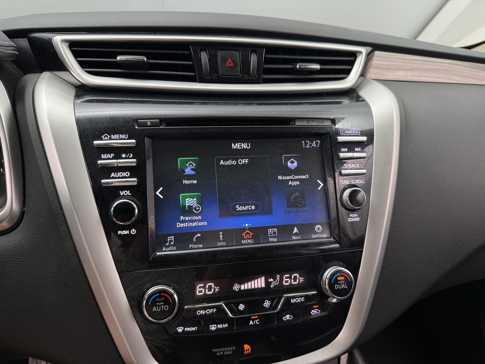 Thumbnail: 2015 Nissan Murano - 3