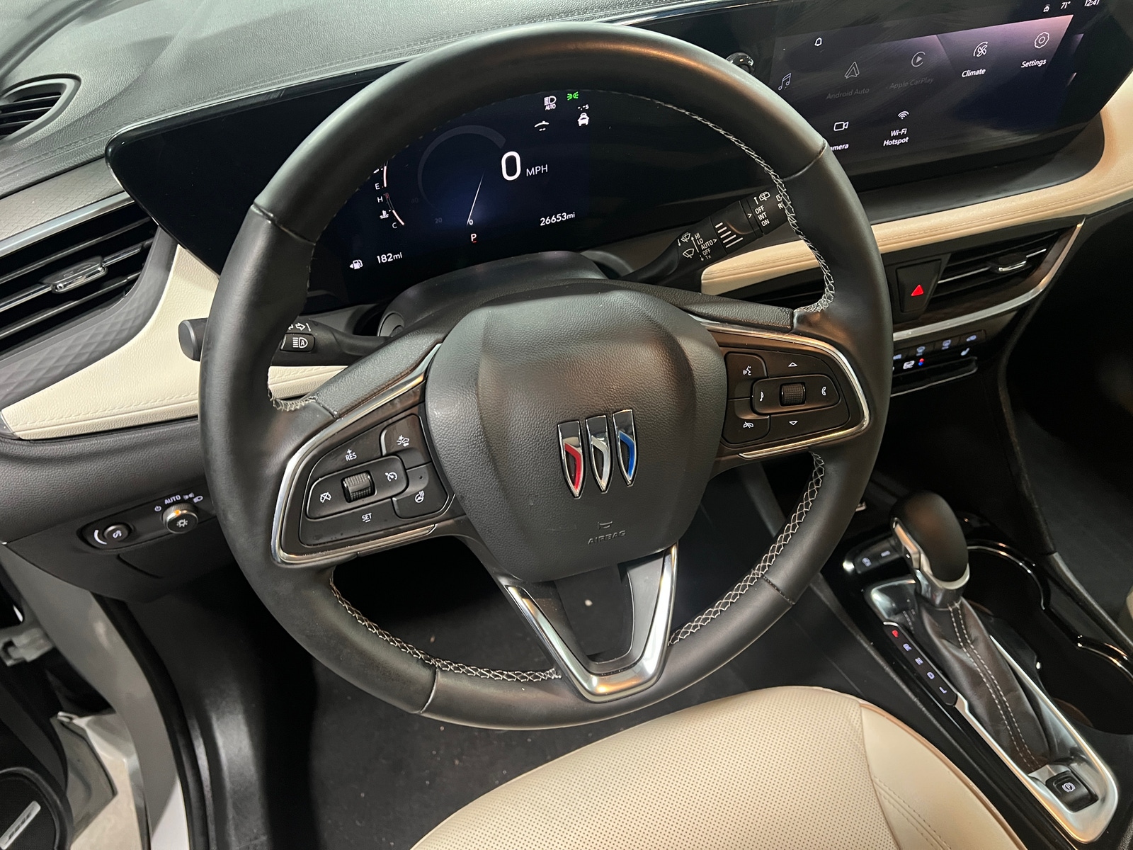 Thumbnail: 2024 Buick Encore GX - 4